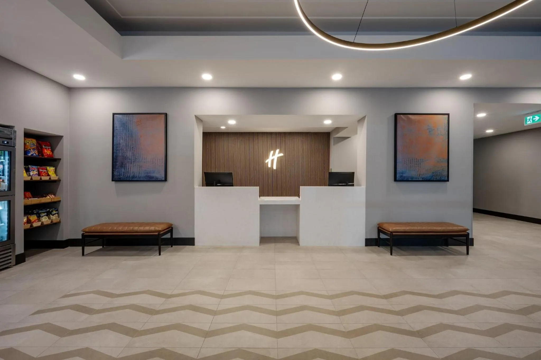 Property building in Holiday Inn & Suites Winnipeg Downtown by IHG