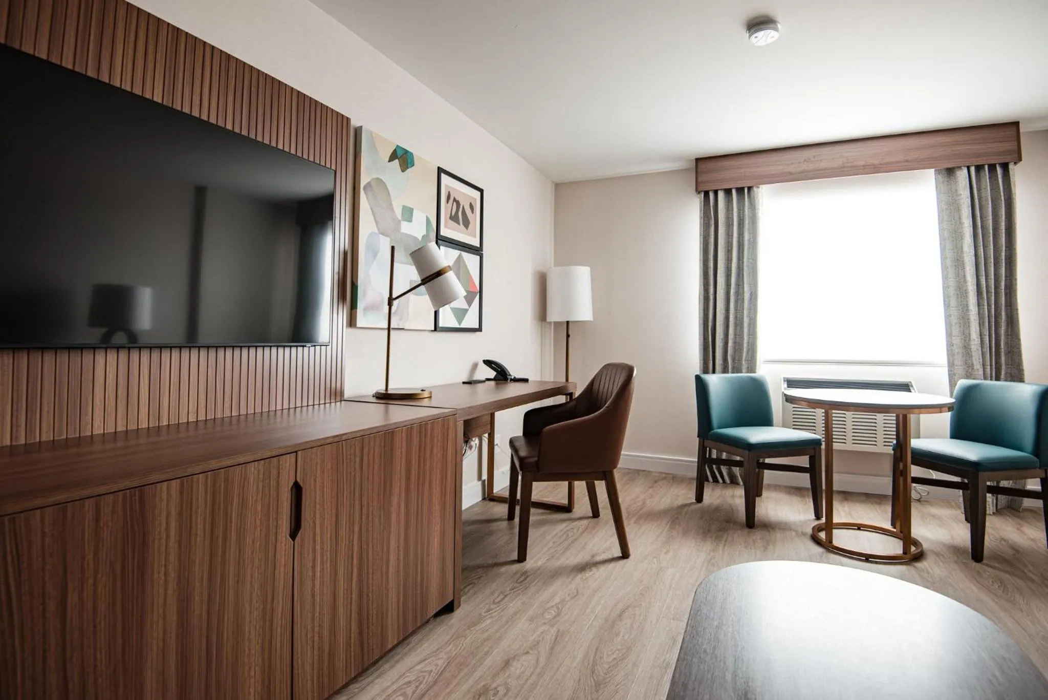 Photo of the whole room in Holiday Inn & Suites Winnipeg Downtown by IHG