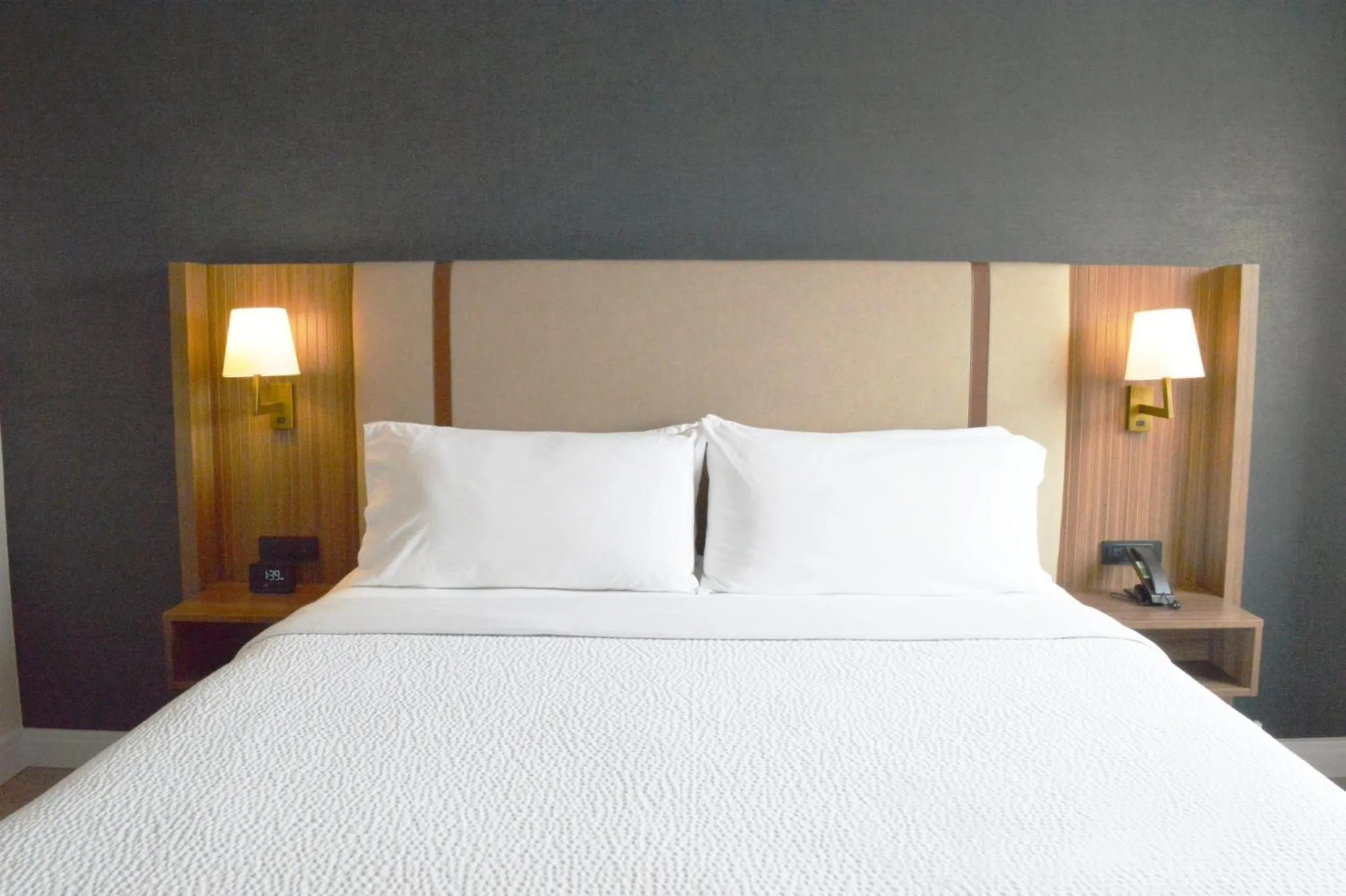 Photo of the whole room, Bed in Holiday Inn & Suites Winnipeg Downtown by IHG