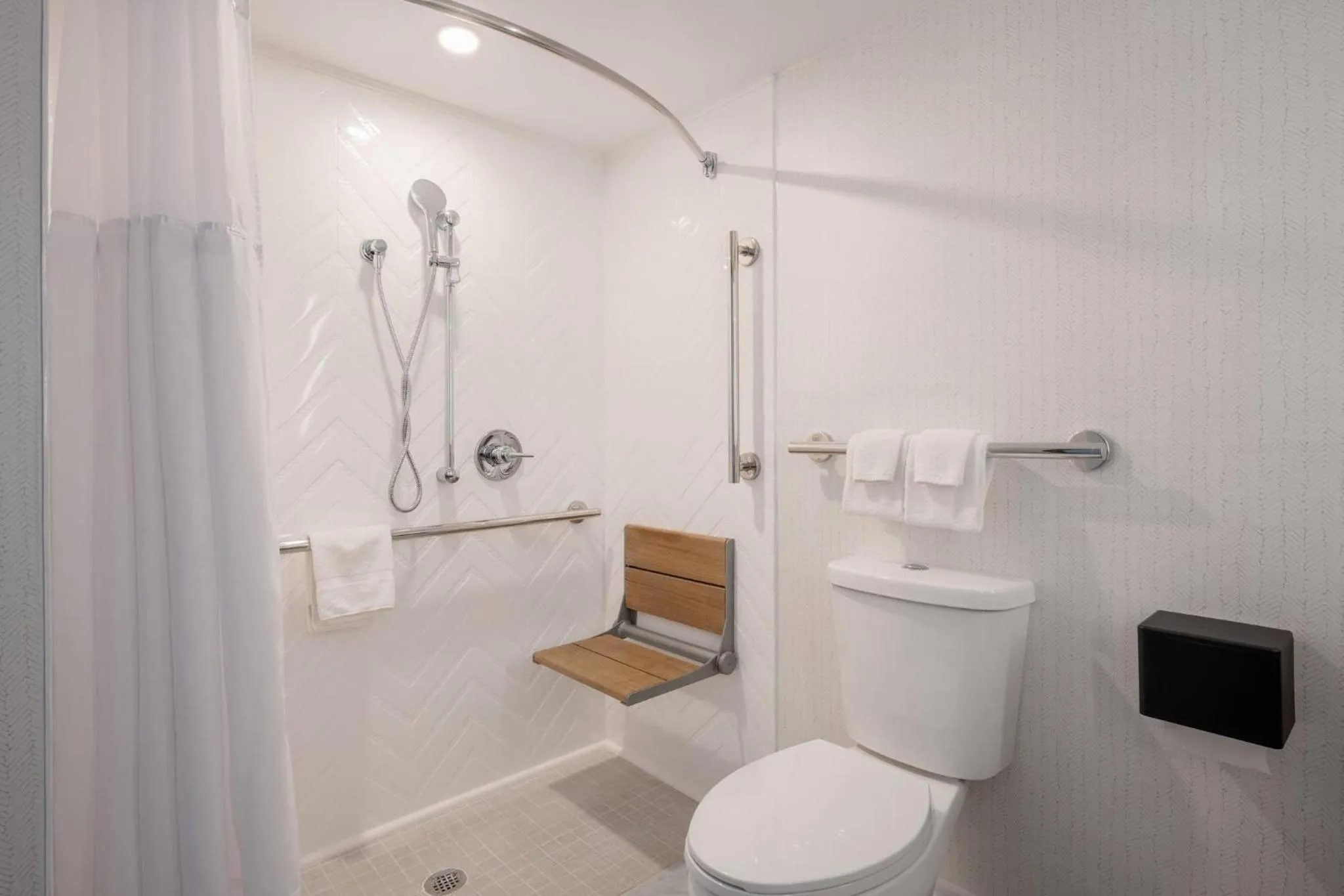 Photo of the whole room in Holiday Inn & Suites Winnipeg Downtown by IHG