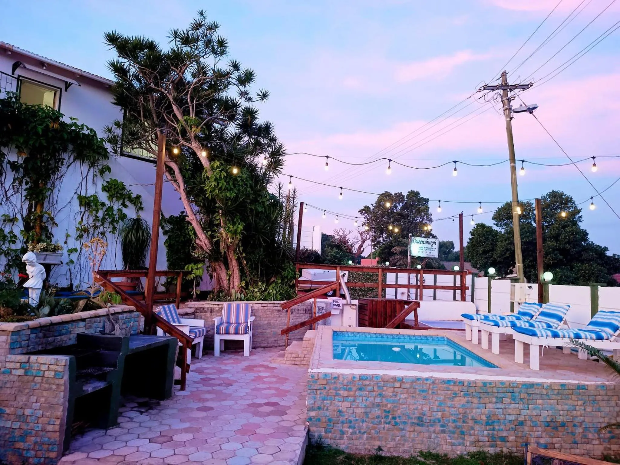 Day in Queensburgh B&B or Self Catering