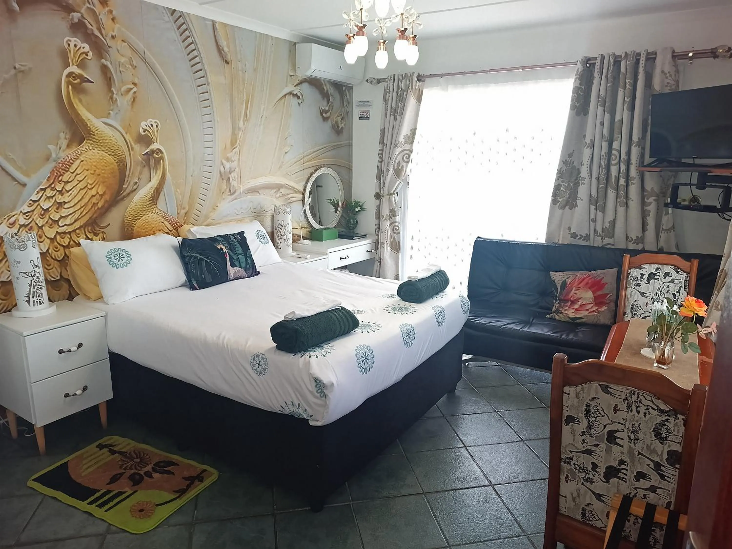 Bed in Queensburgh B&B or Self Catering