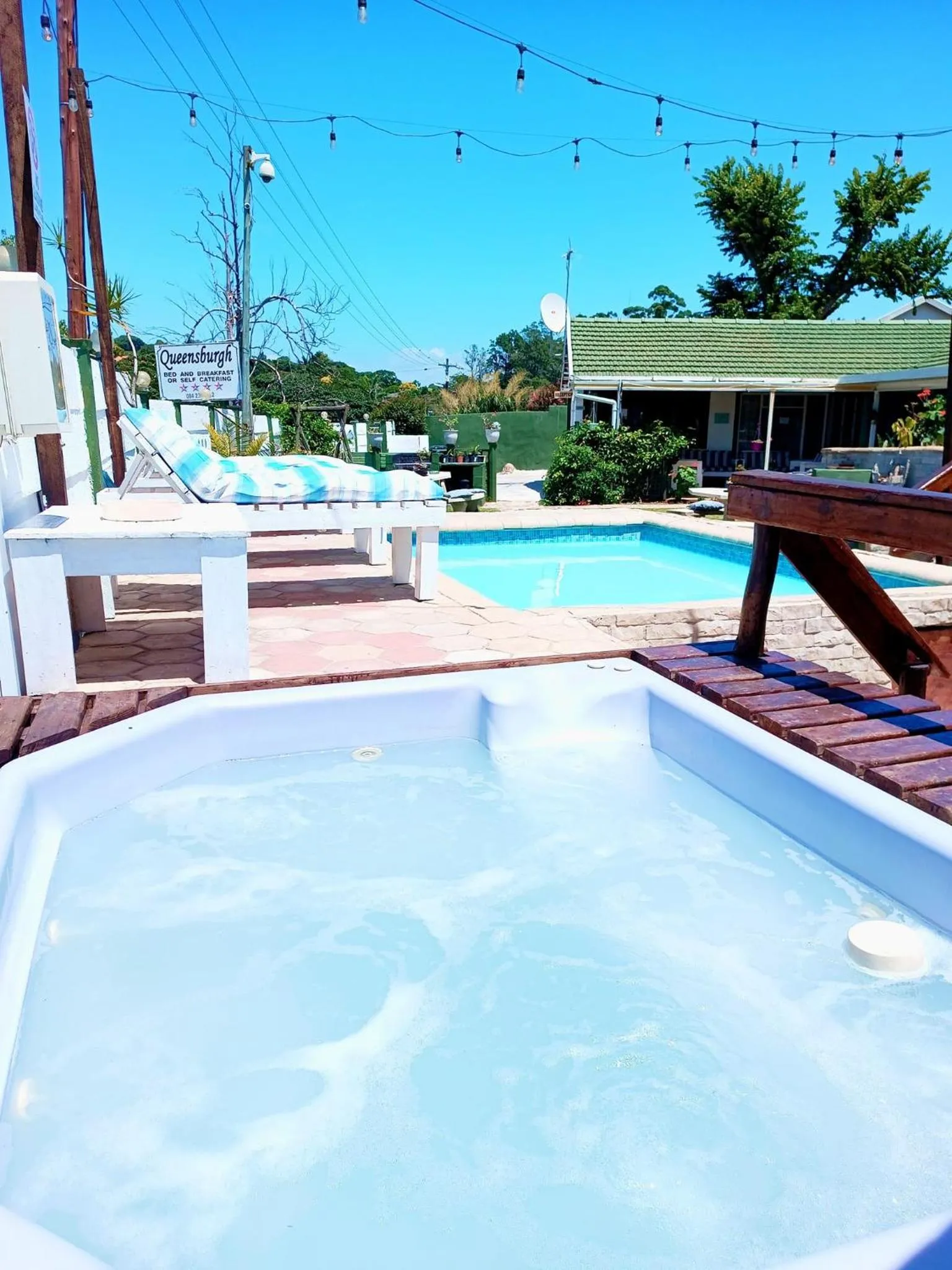 Day in Queensburgh B&B or Self Catering