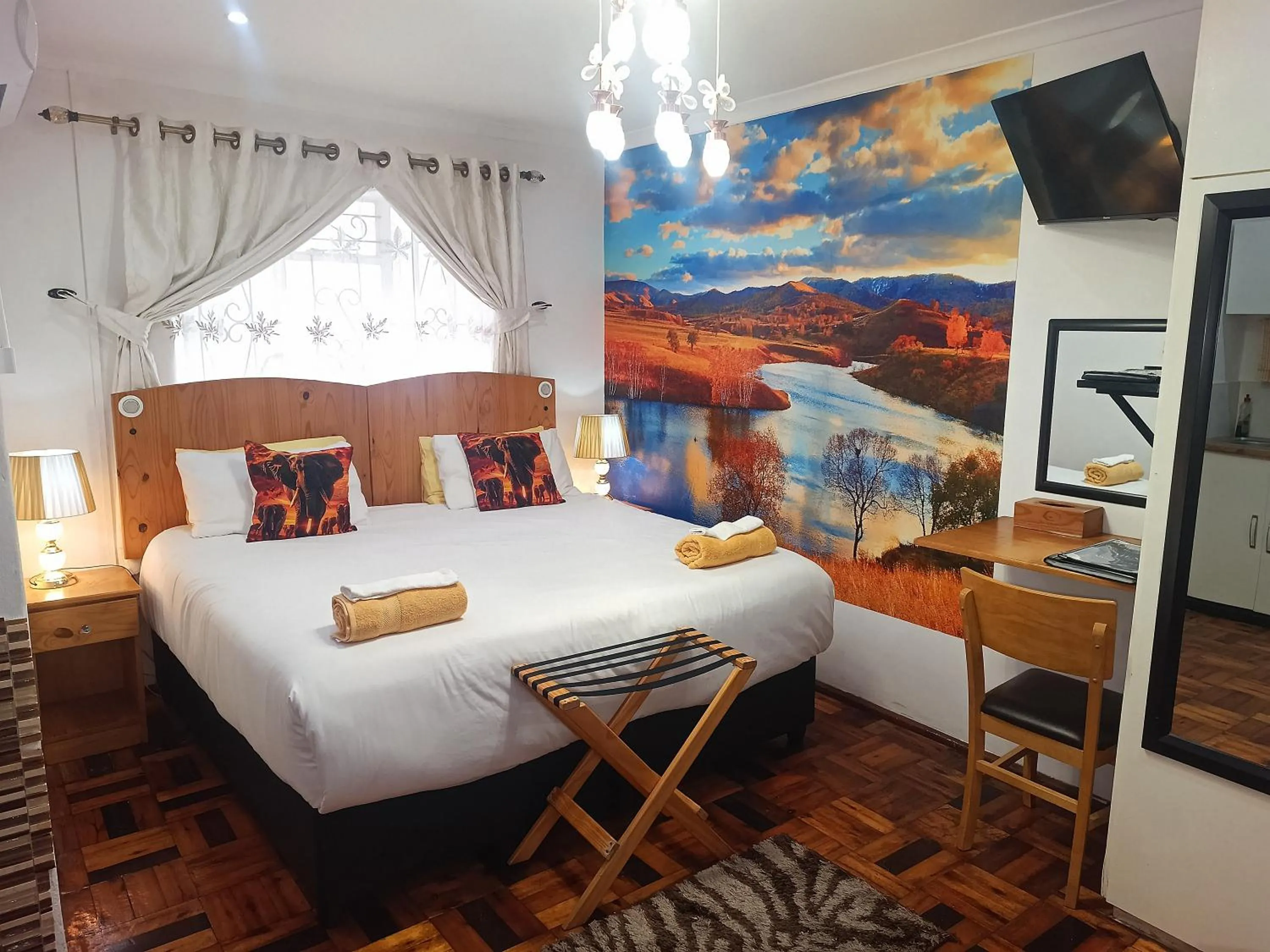 Bed in Queensburgh B&B or Self Catering