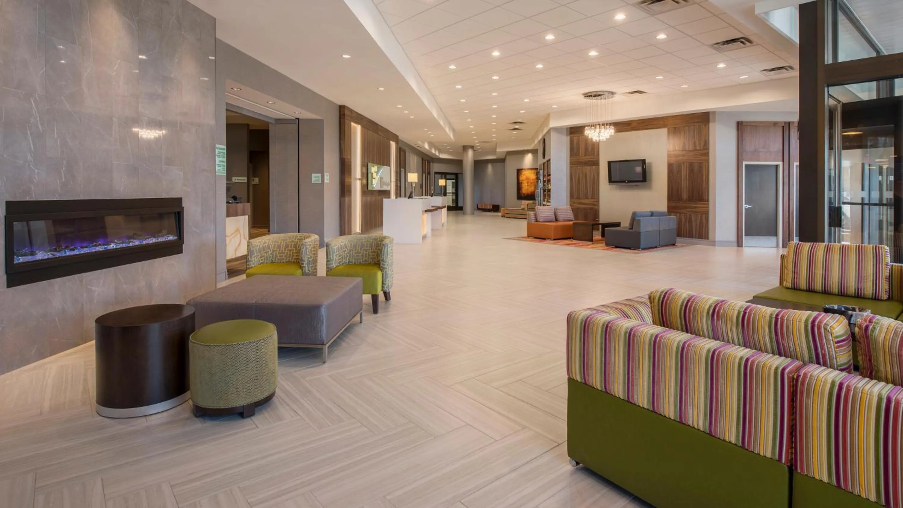 Property building in Holiday Inn Winnipeg-South by IHG