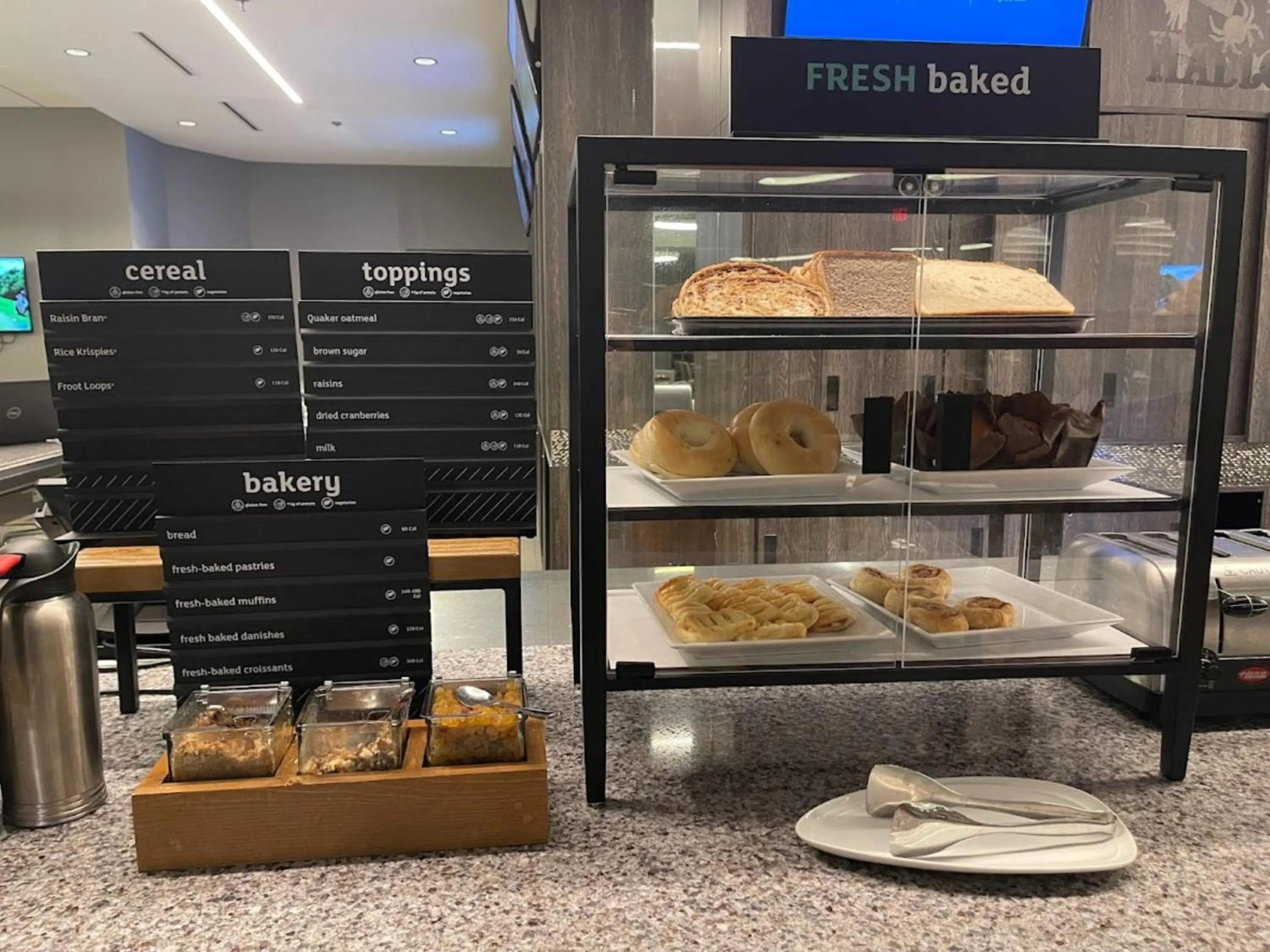 Breakfast in Holiday Inn Winnipeg-South by IHG