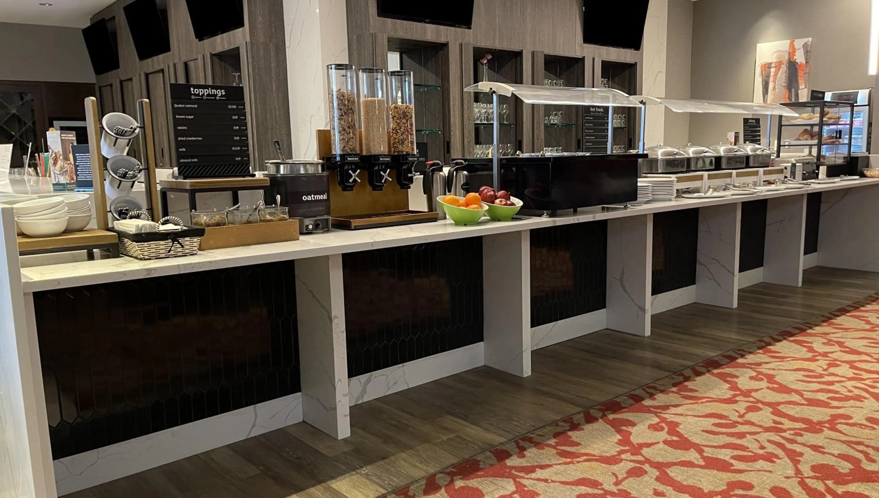 Breakfast in Holiday Inn Winnipeg-South by IHG