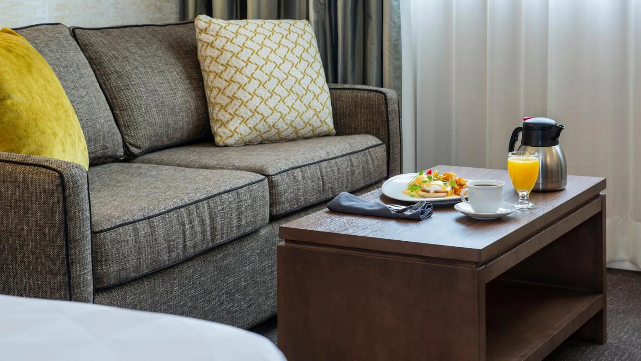 Photo of the whole room in Holiday Inn Winnipeg-South by IHG