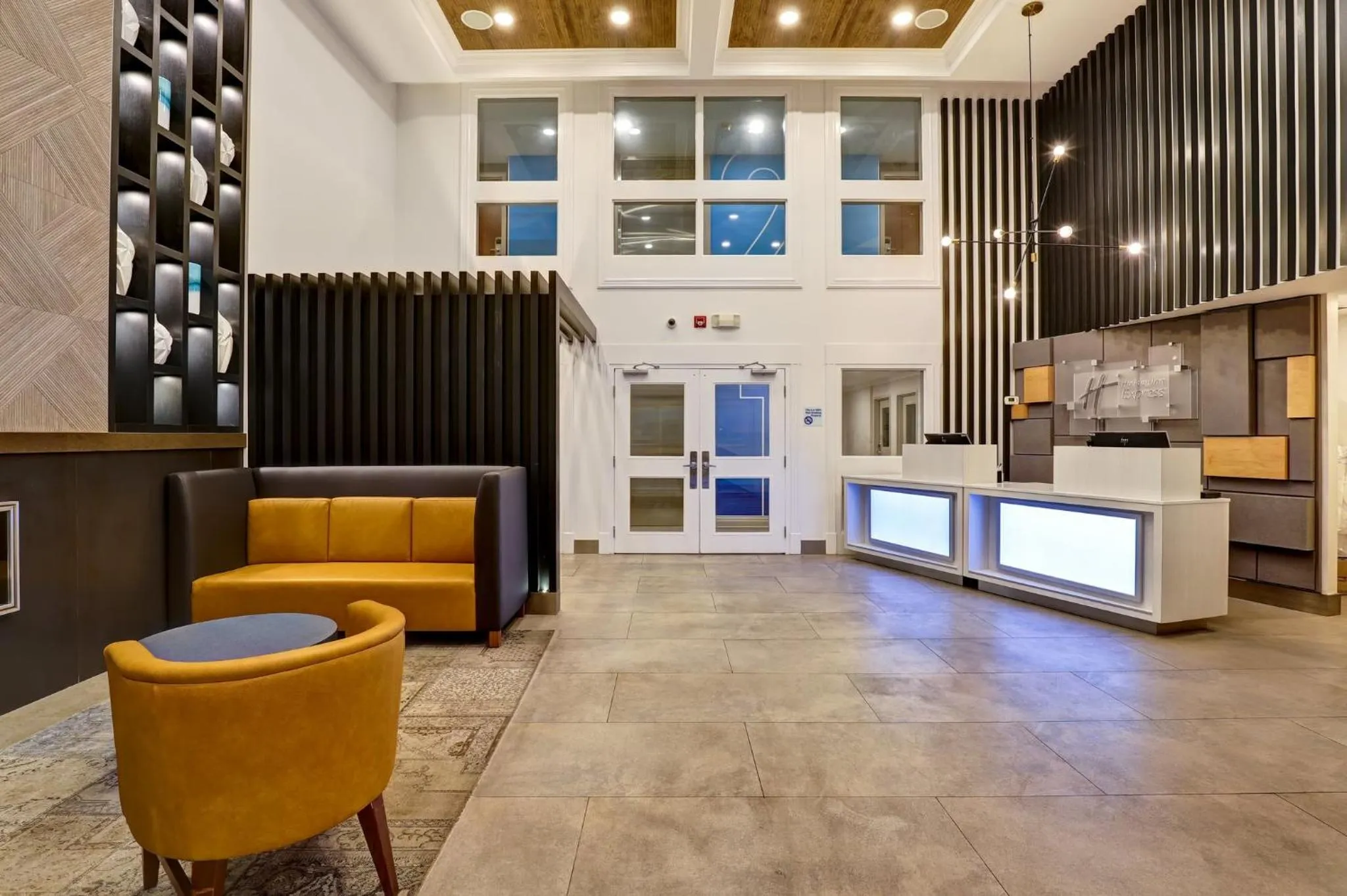 Property building in Holiday Inn Express Whitby Oshawa by IHG