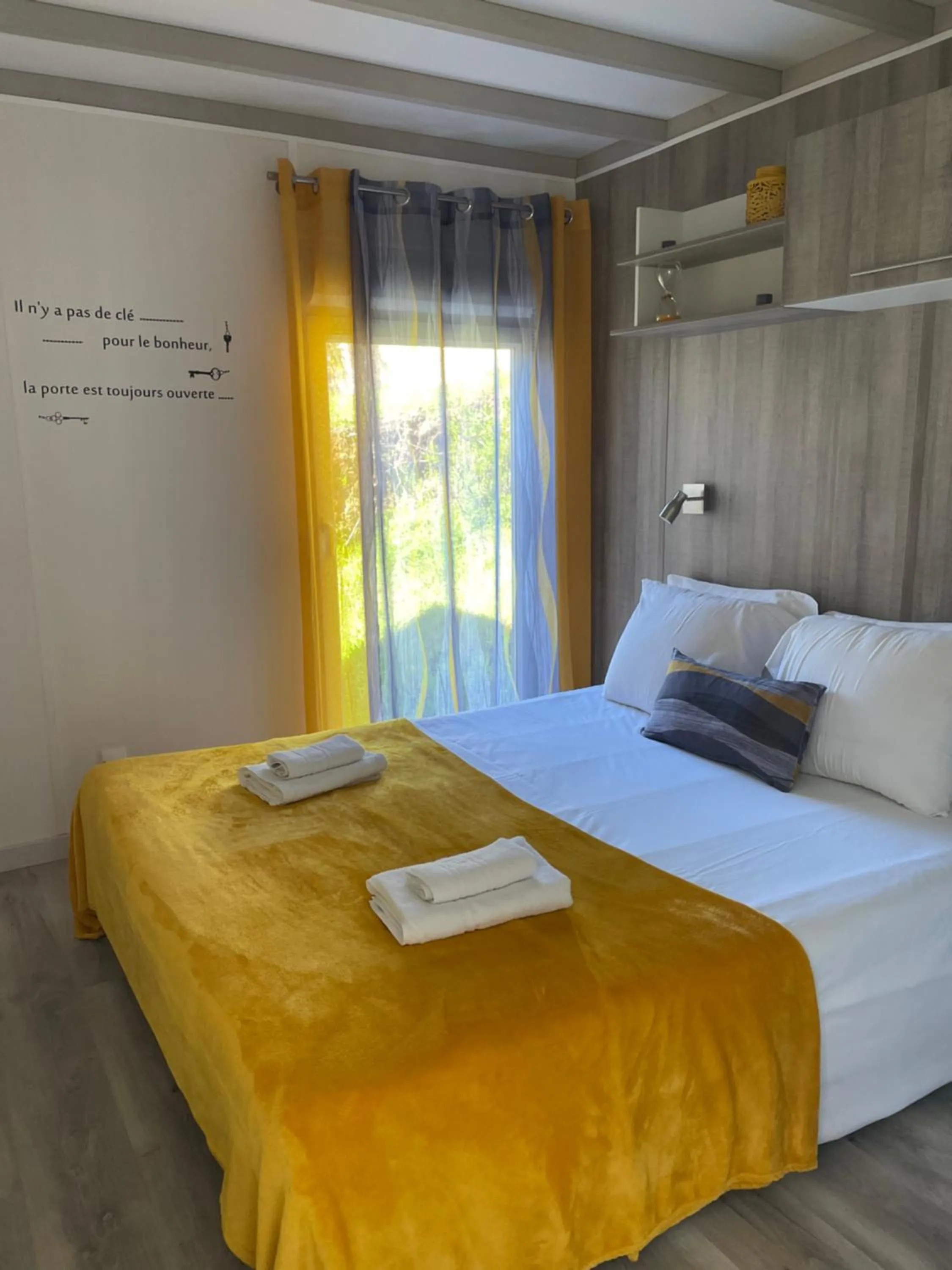 Bed in A Santa Trinita