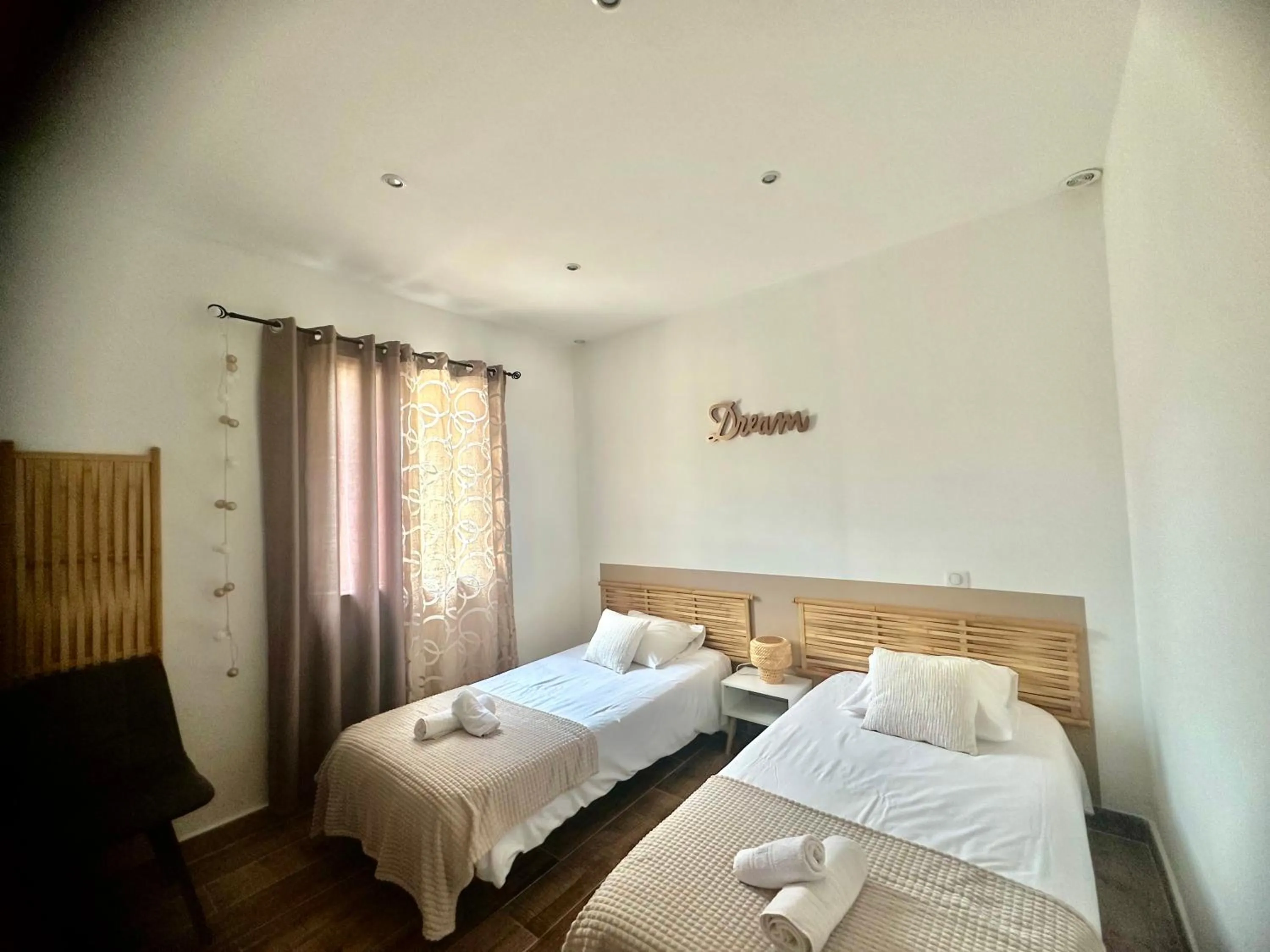 Bed in A Santa Trinita