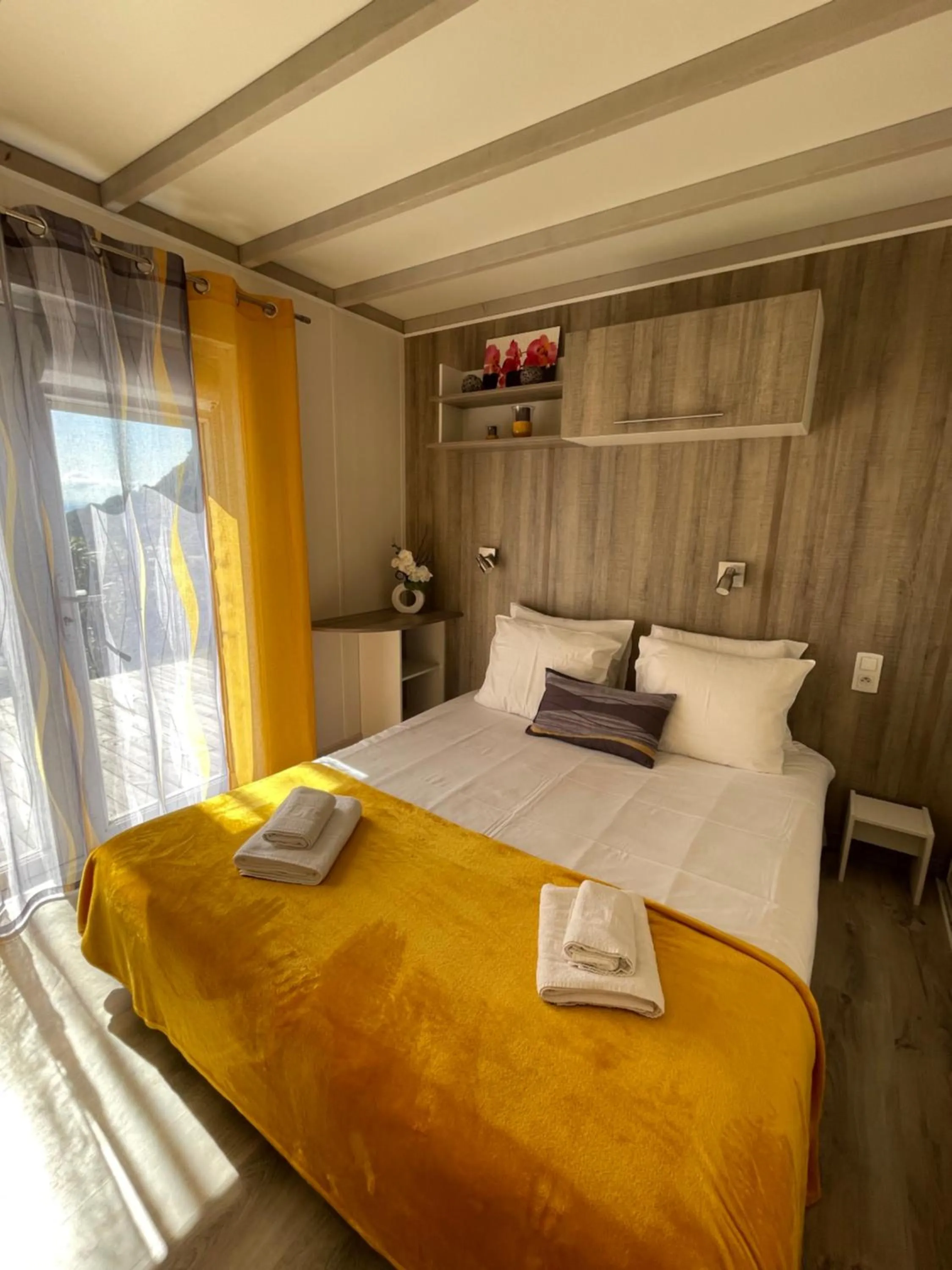 Bed in A Santa Trinita