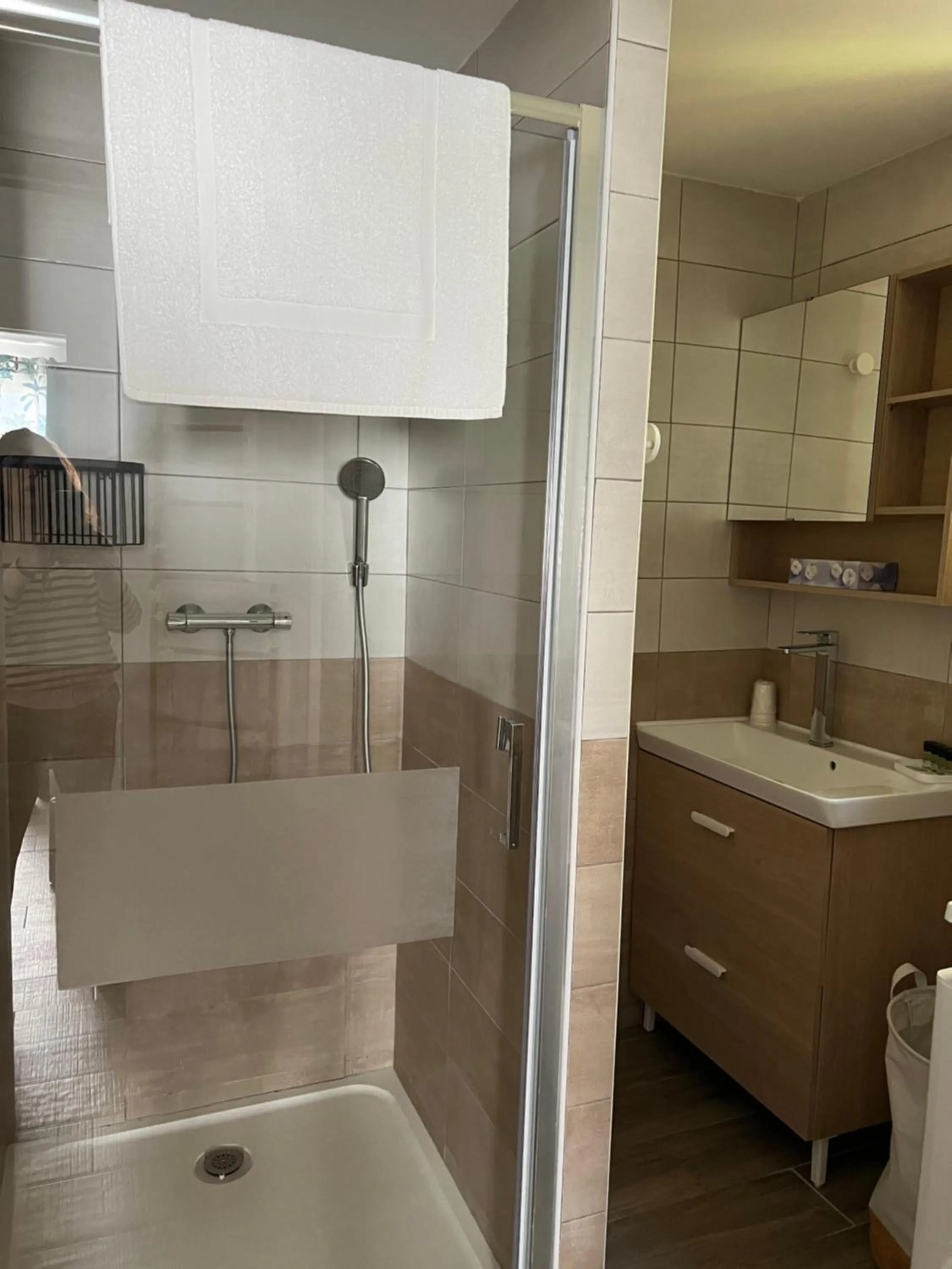 Bathroom in A Santa Trinita