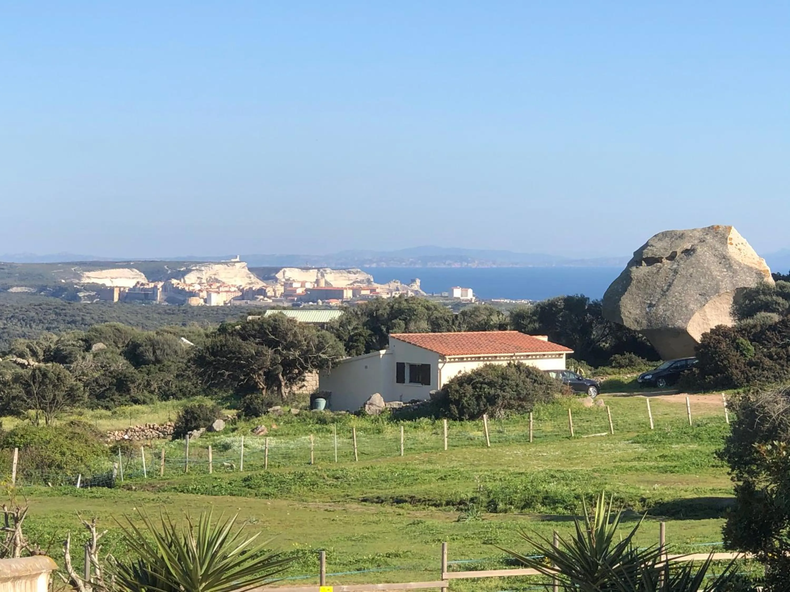 Nearby landmark in A Santa Trinita