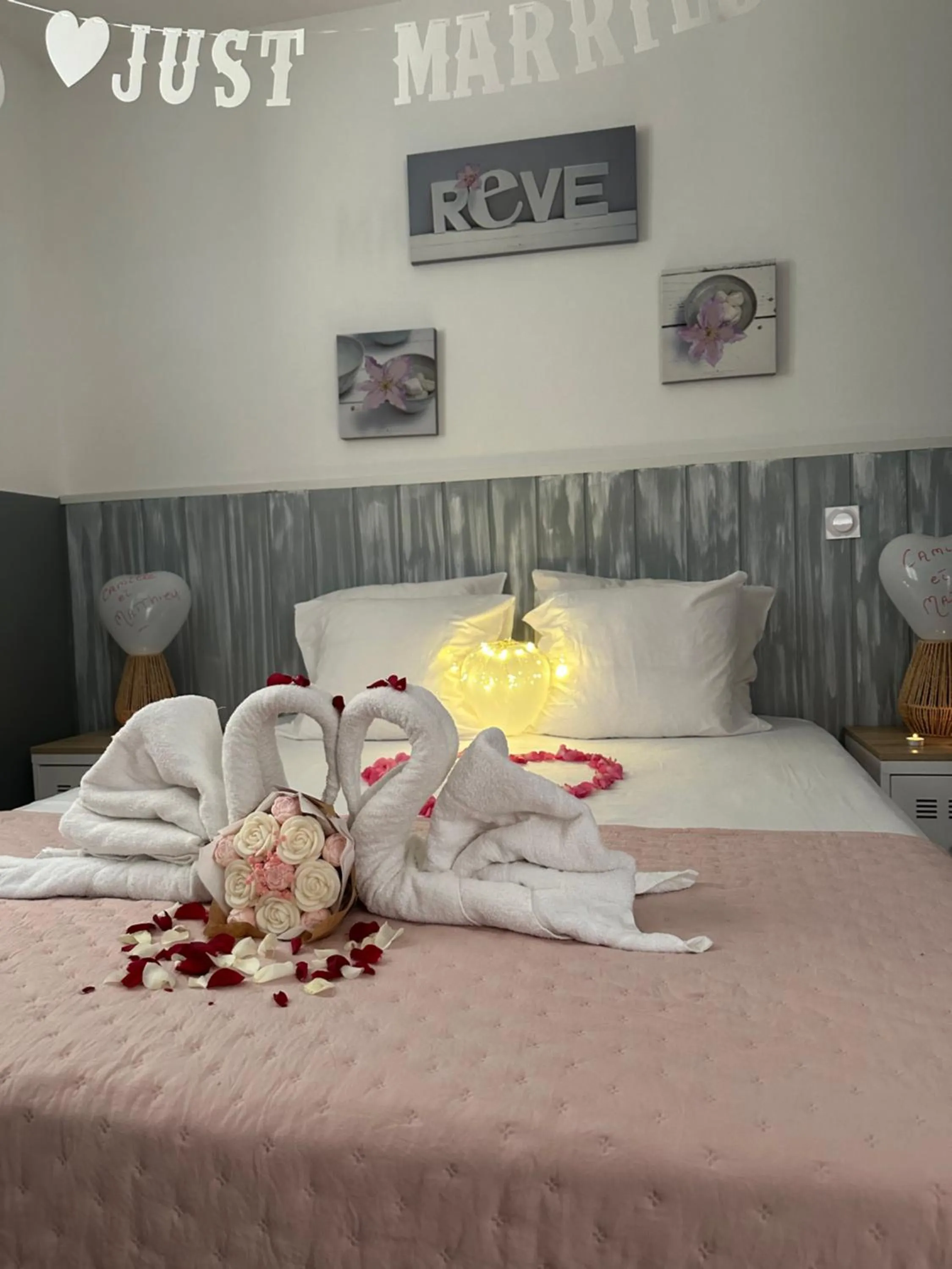 Bed in A Santa Trinita