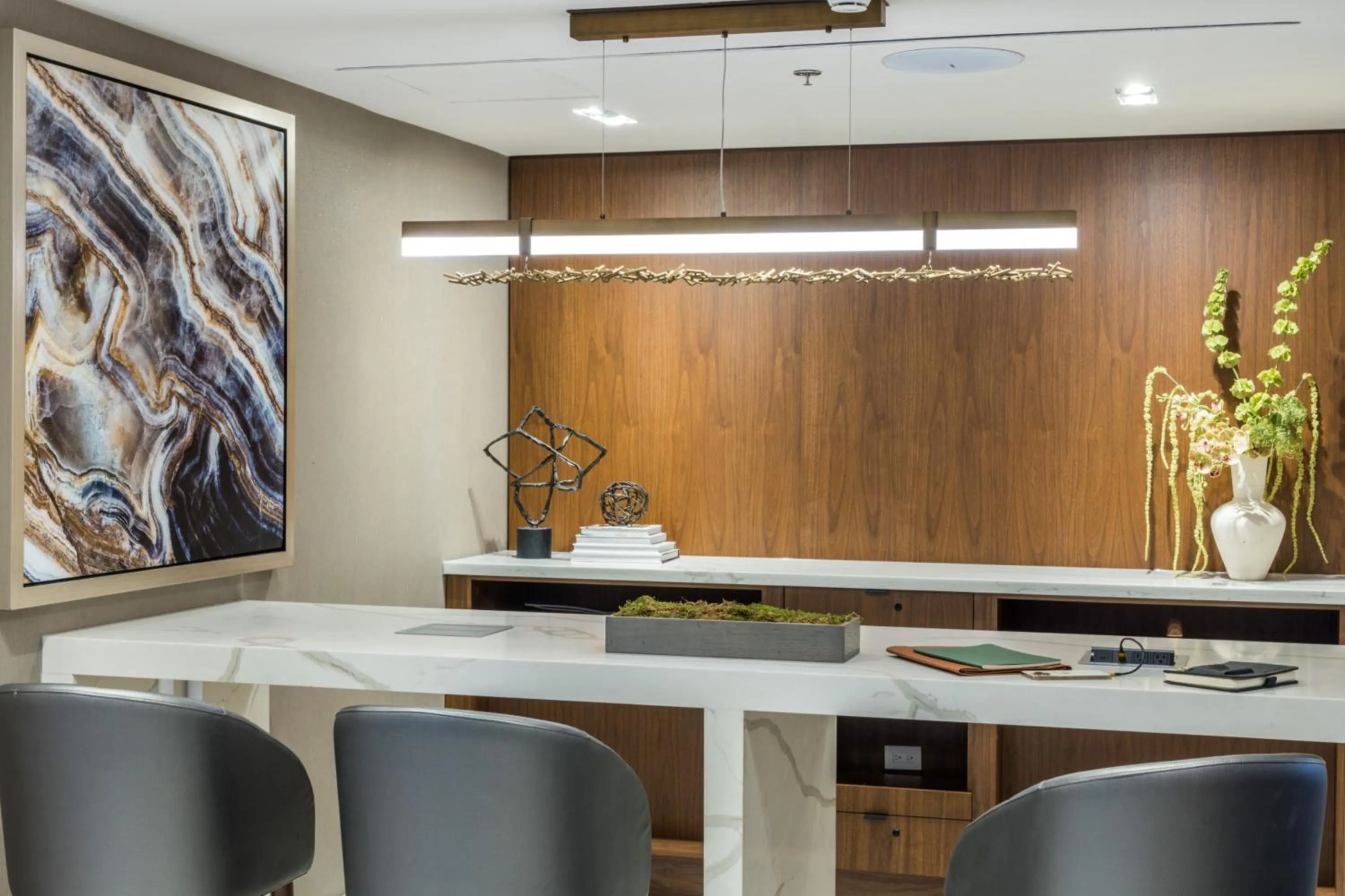 Property building in Crowne Plaza Toronto Airport by IHG