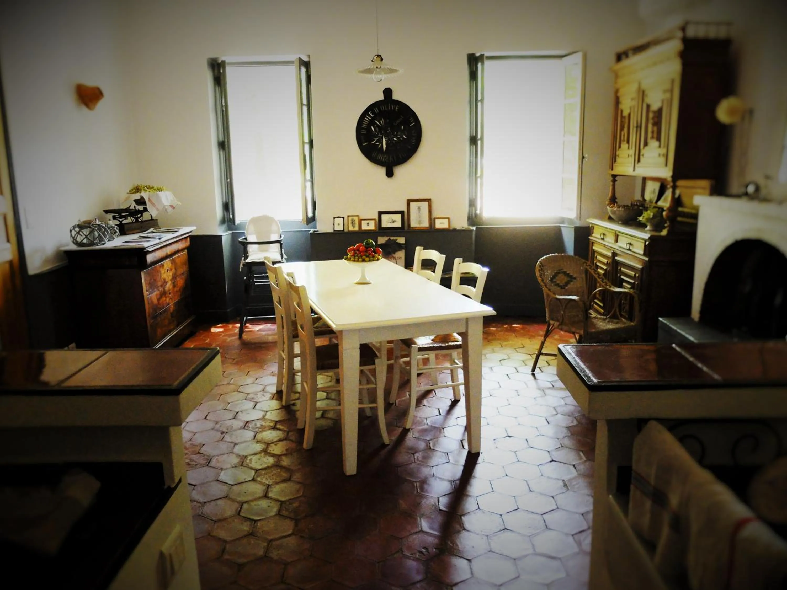 Lounge or bar in Le Bargidou