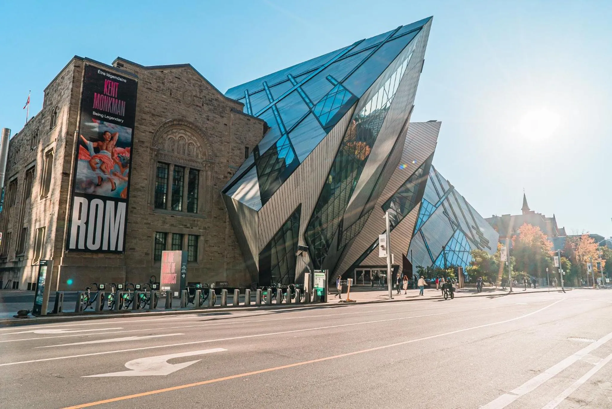 Nearby landmark in Holiday Inn Toronto International Airport by IHG