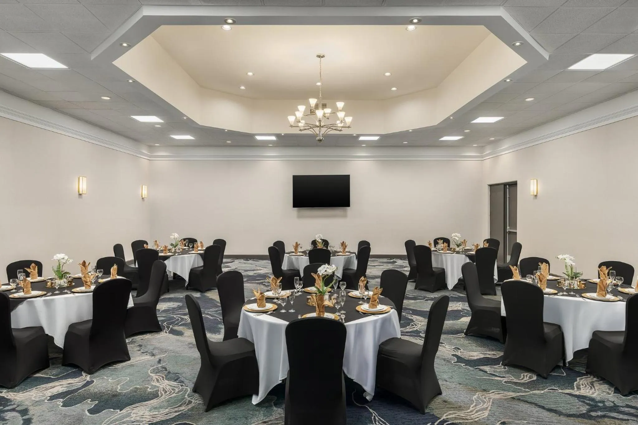 Banquet/Function facilities in Holiday Inn Oakville Centre by IHG
