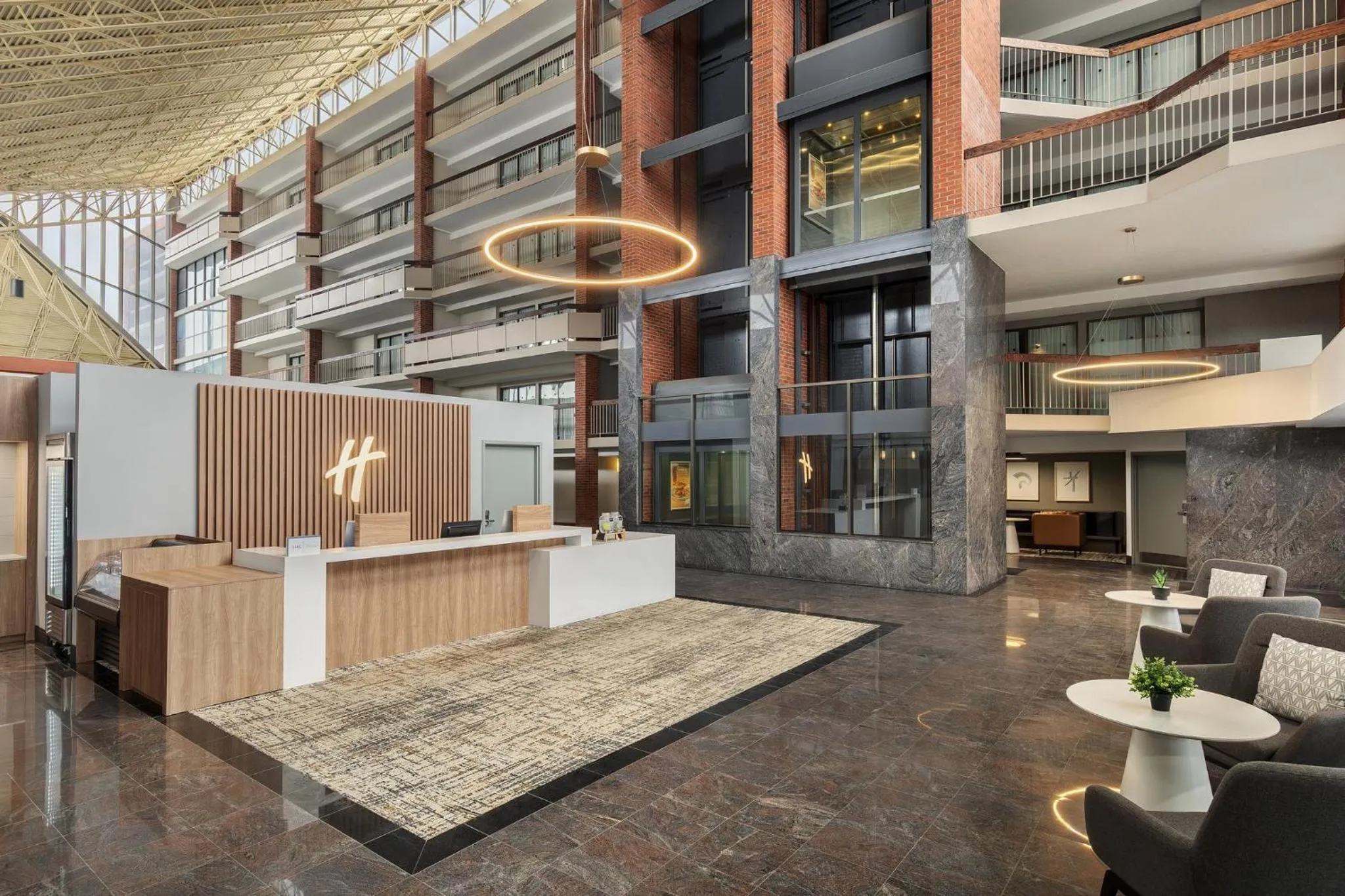 Property building in Holiday Inn Oakville Centre by IHG