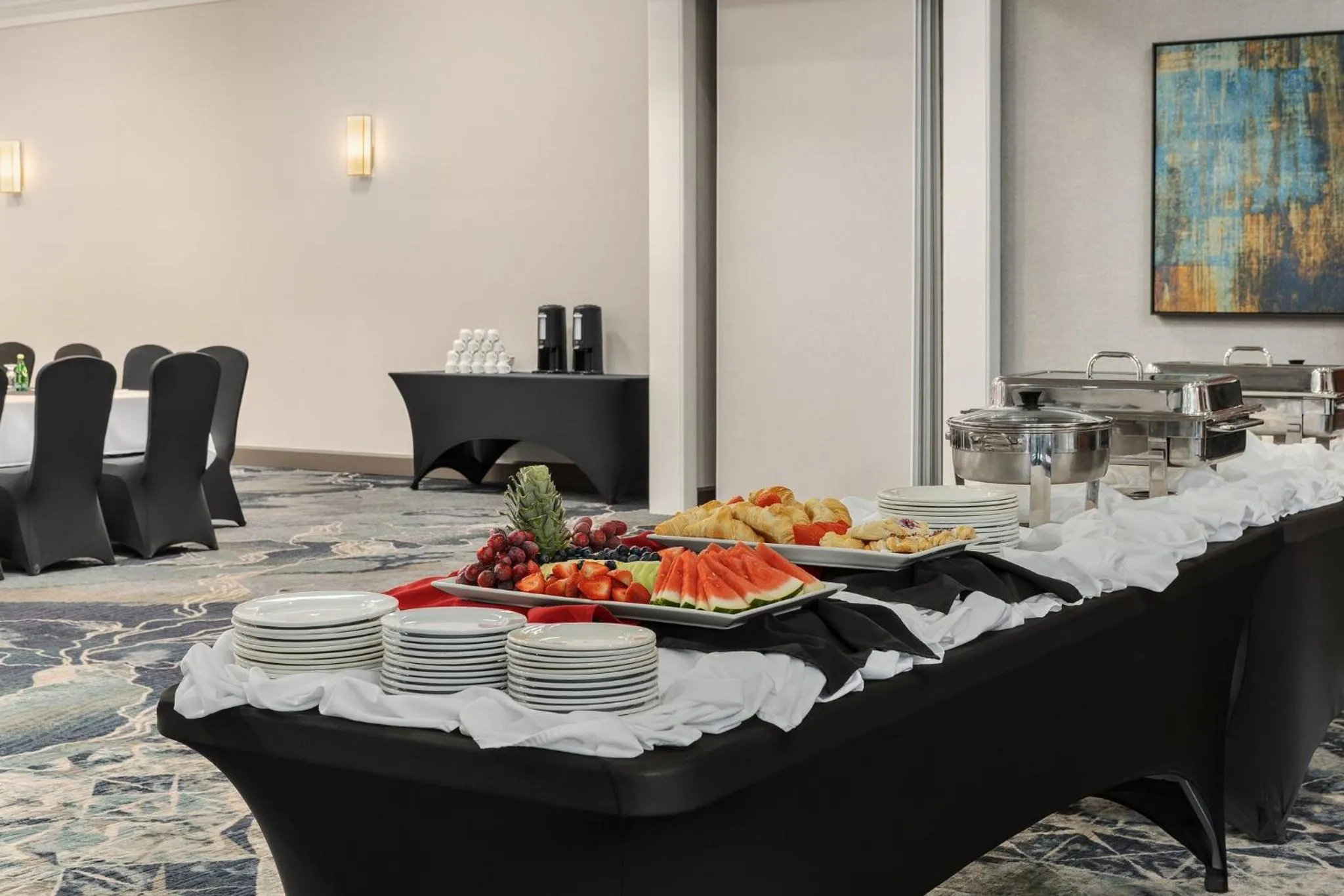 Banquet/Function facilities in Holiday Inn Oakville Centre by IHG