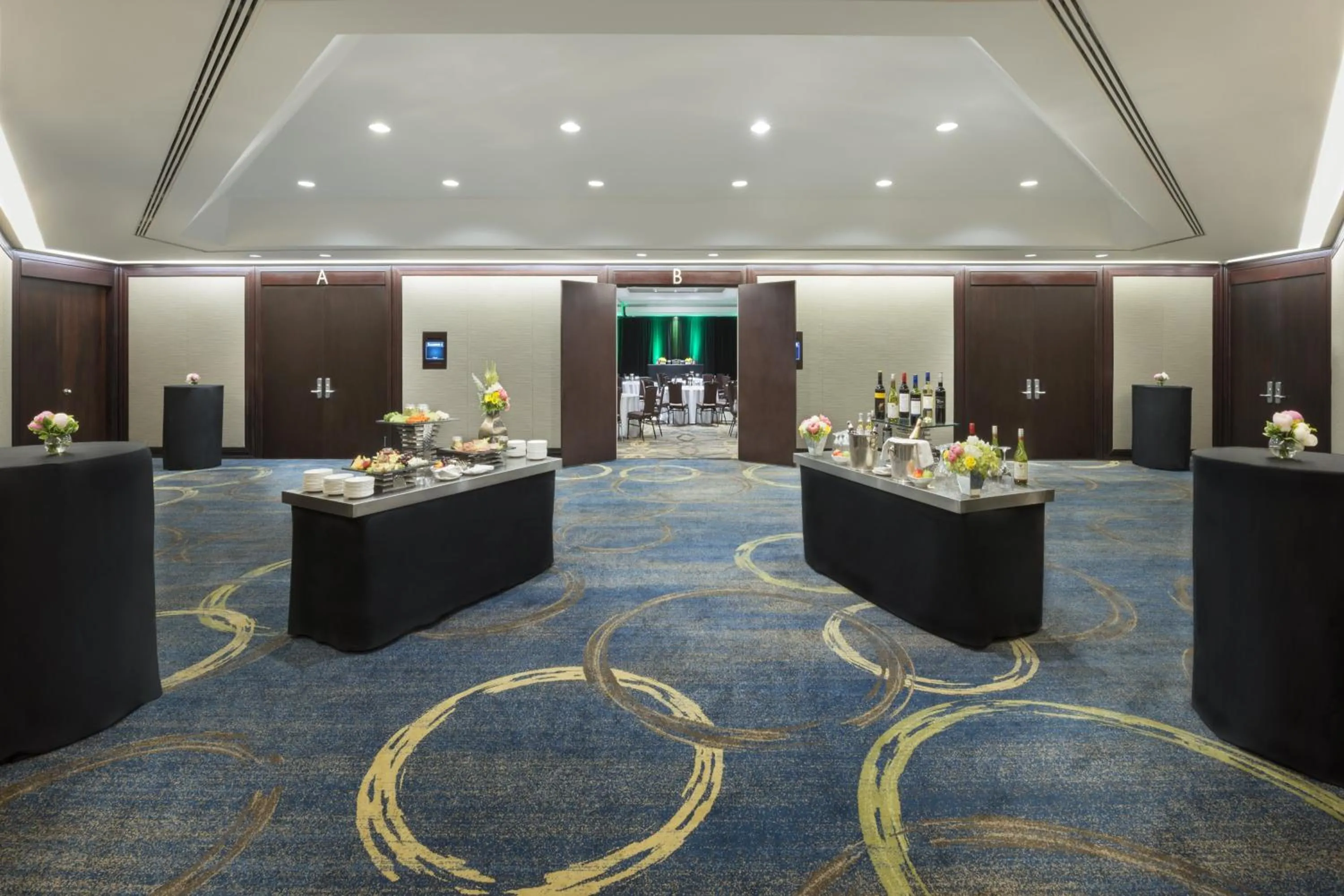 Meeting/conference room in InterContinental Toronto Centre by IHG