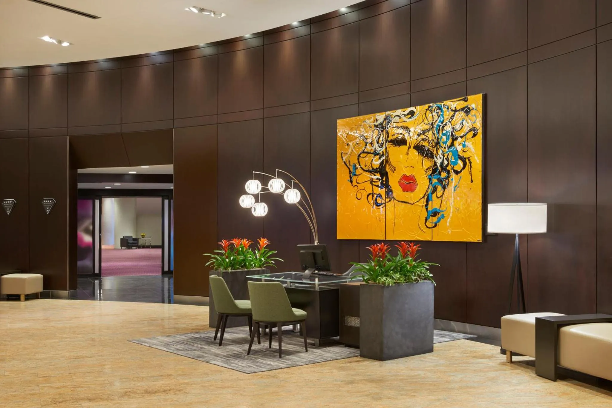 Property building in InterContinental Toronto Centre by IHG