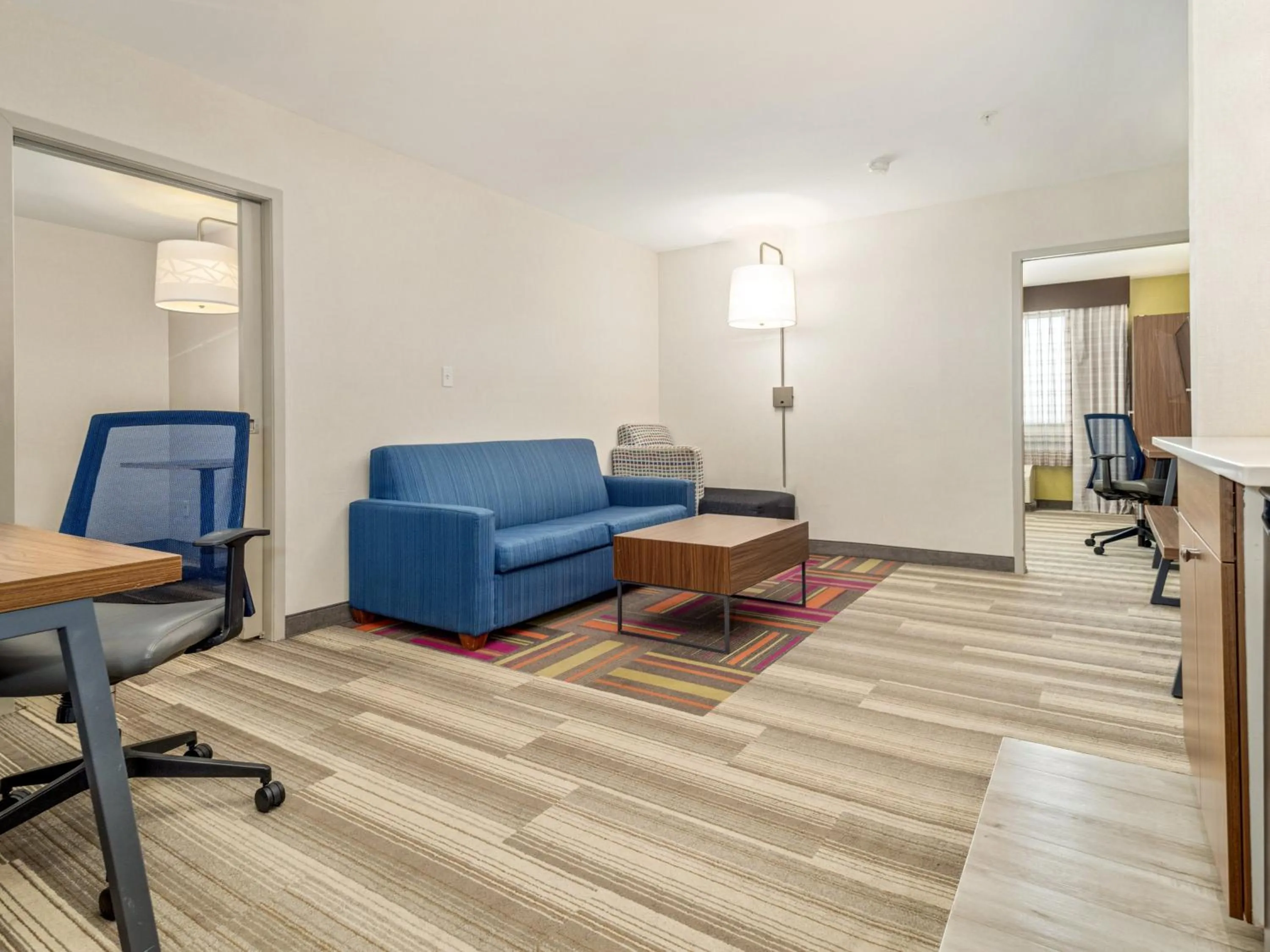 Photo of the whole room in Holiday Inn Express & Suites Medicine Hat by IHG