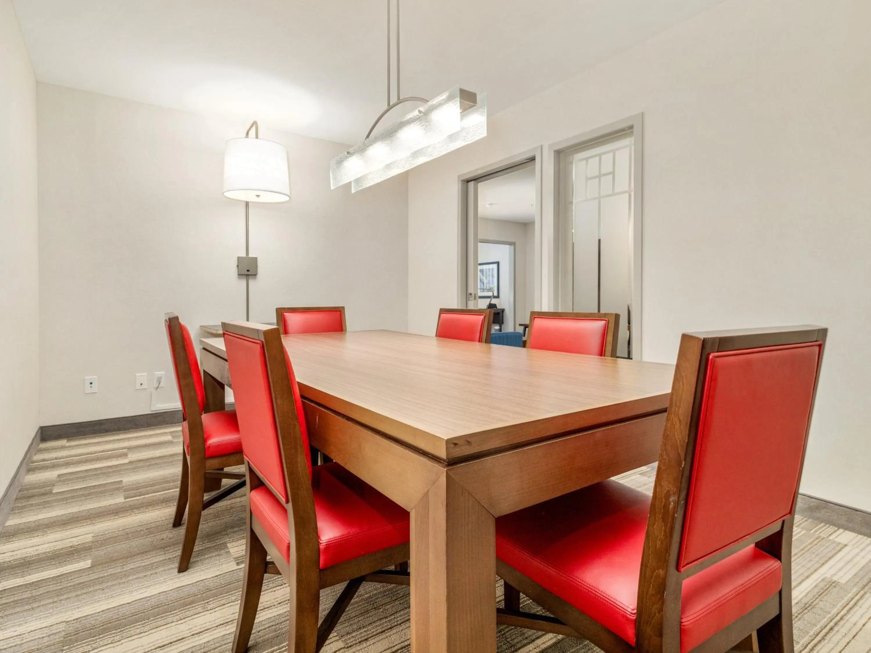 Photo of the whole room in Holiday Inn Express & Suites Medicine Hat by IHG