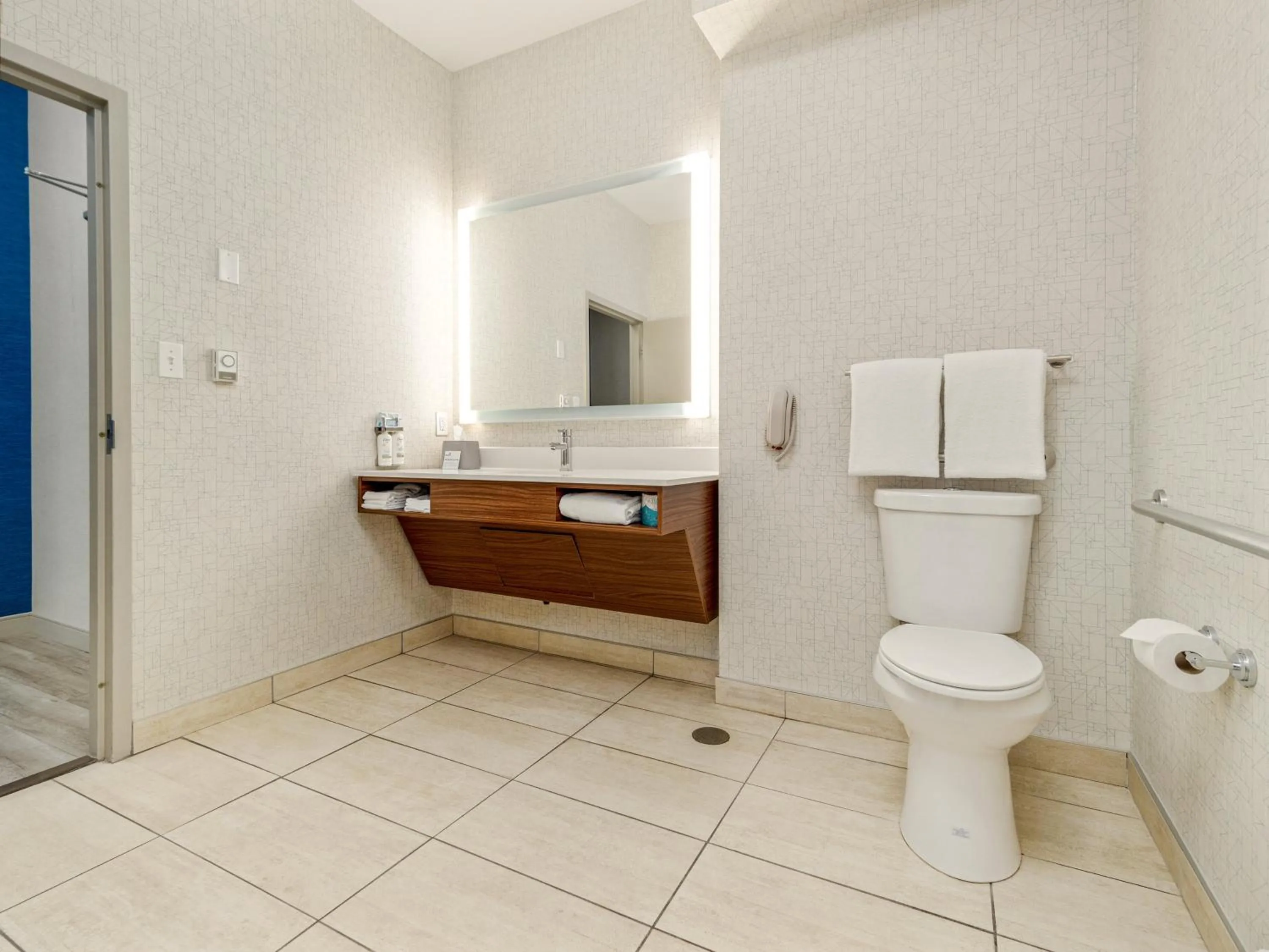 Photo of the whole room in Holiday Inn Express & Suites Medicine Hat by IHG