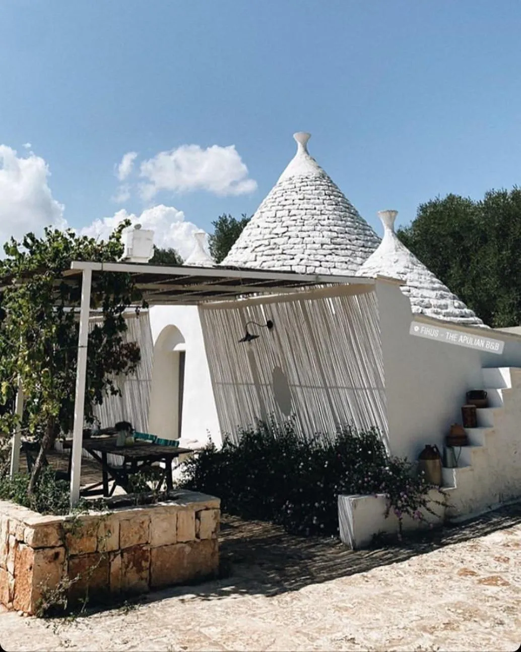 Fikus - the Apulian B&B