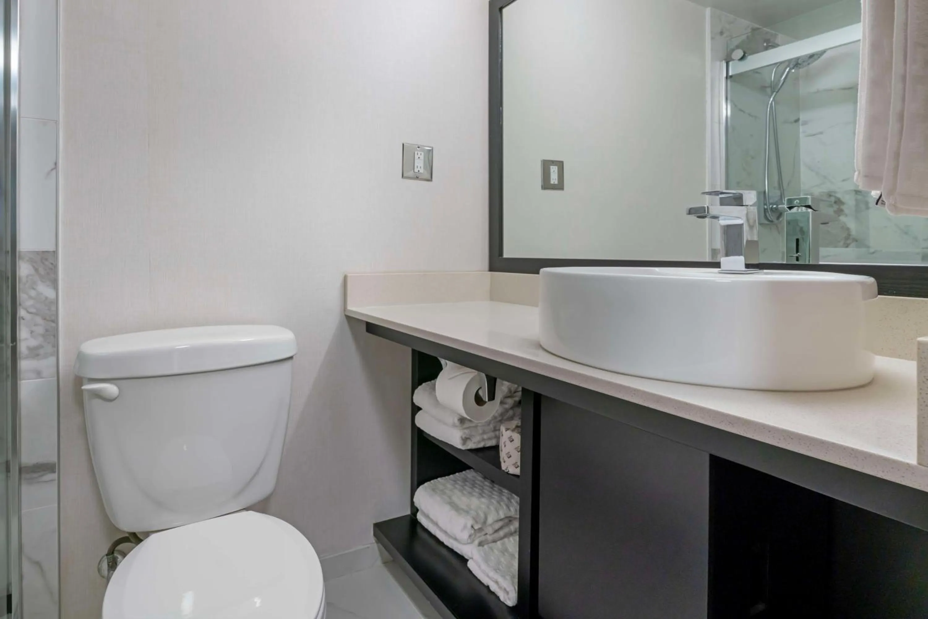 Bathroom in Best Western Plus Sands