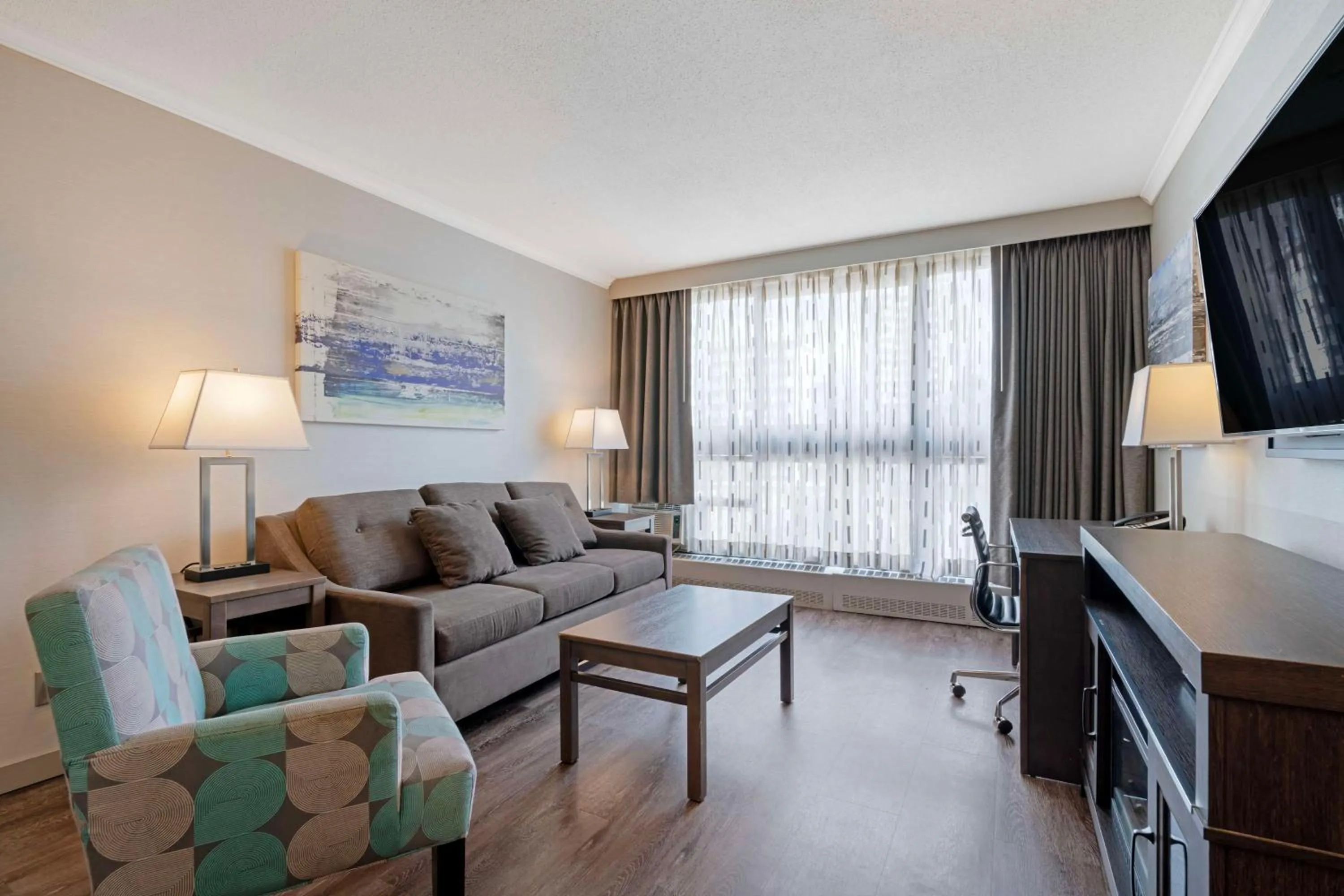 Bedroom in Best Western Plus Sands