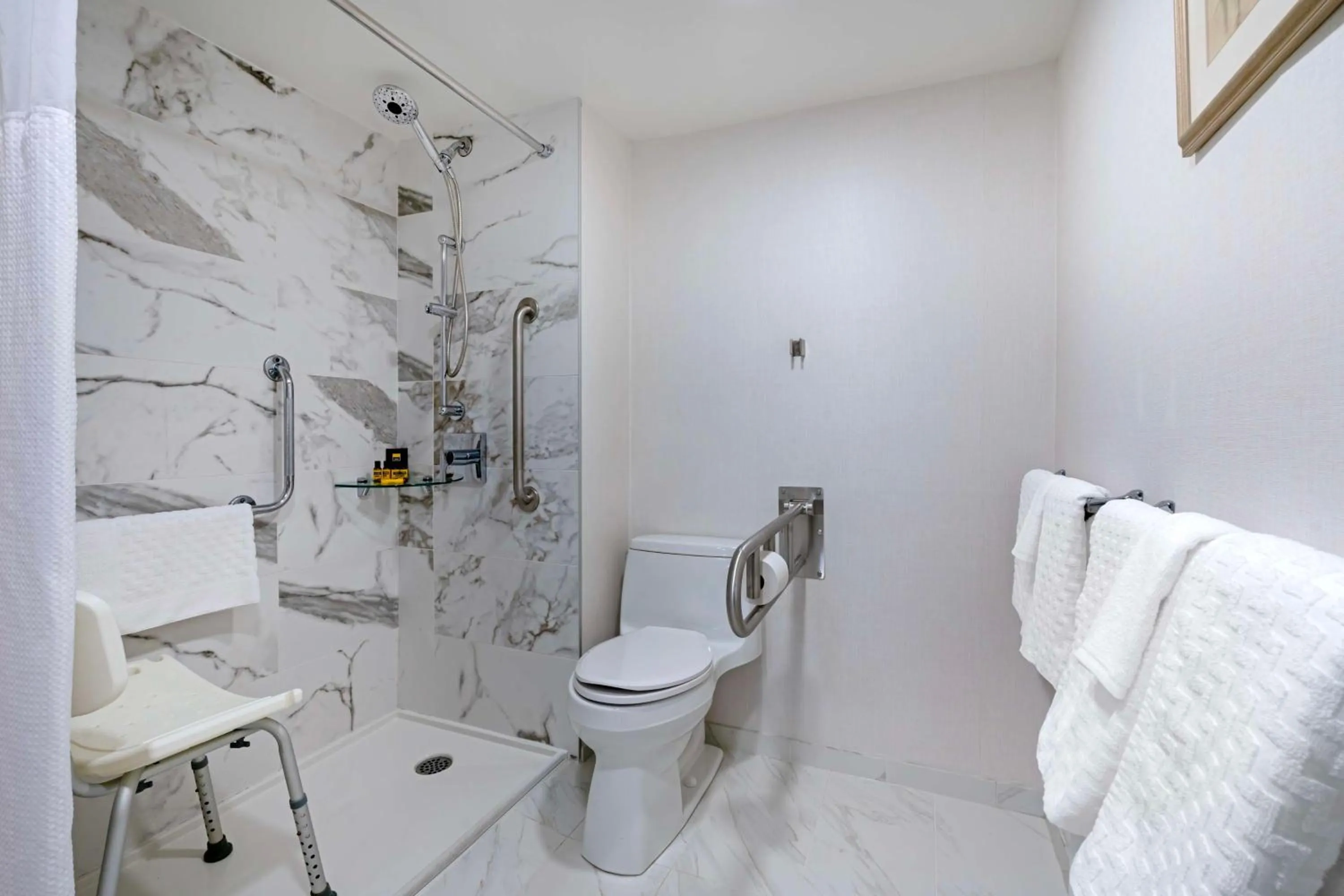 Bathroom in Best Western Plus Sands