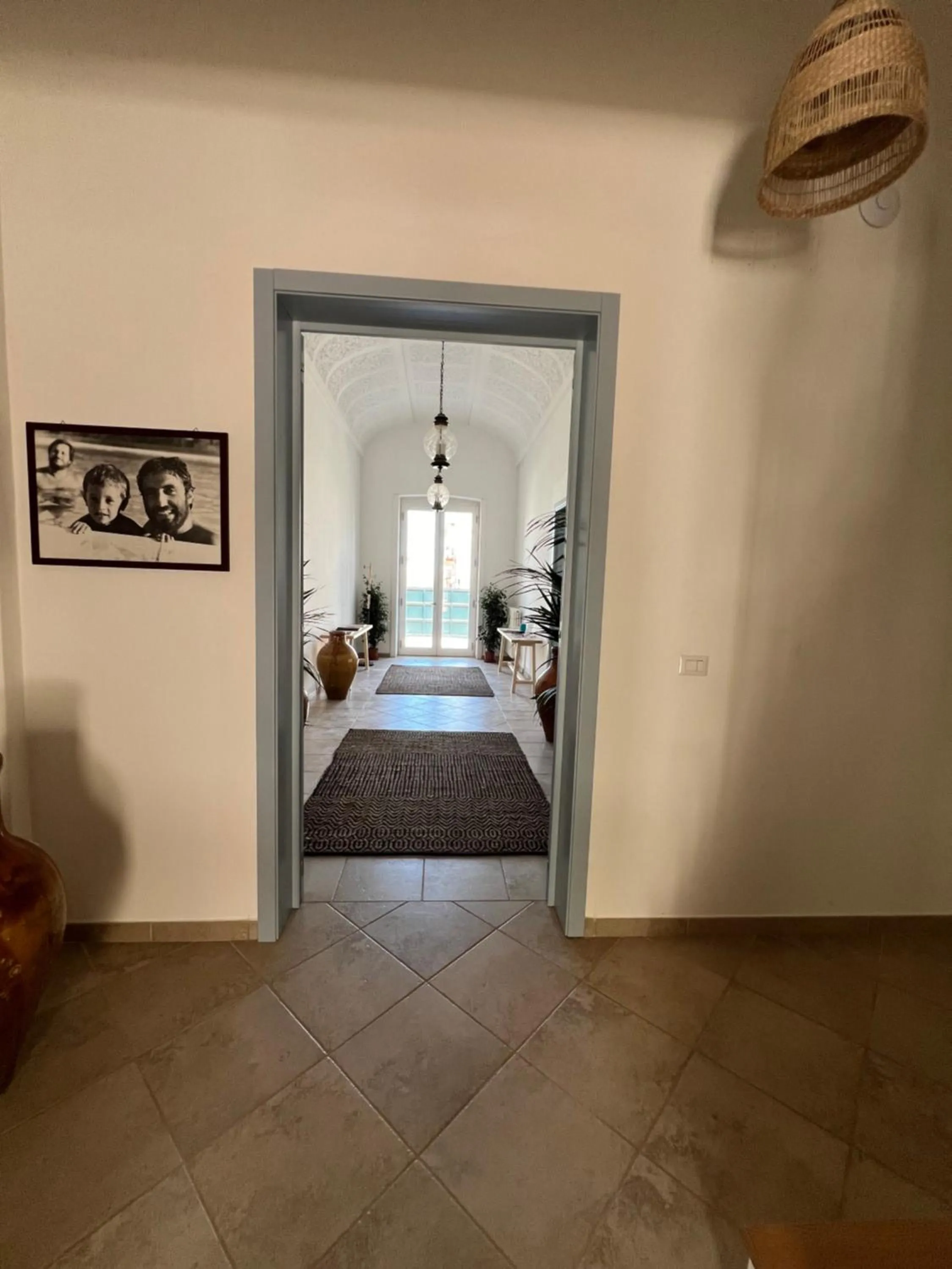 Lobby or reception in Canneddi Boutique Farm