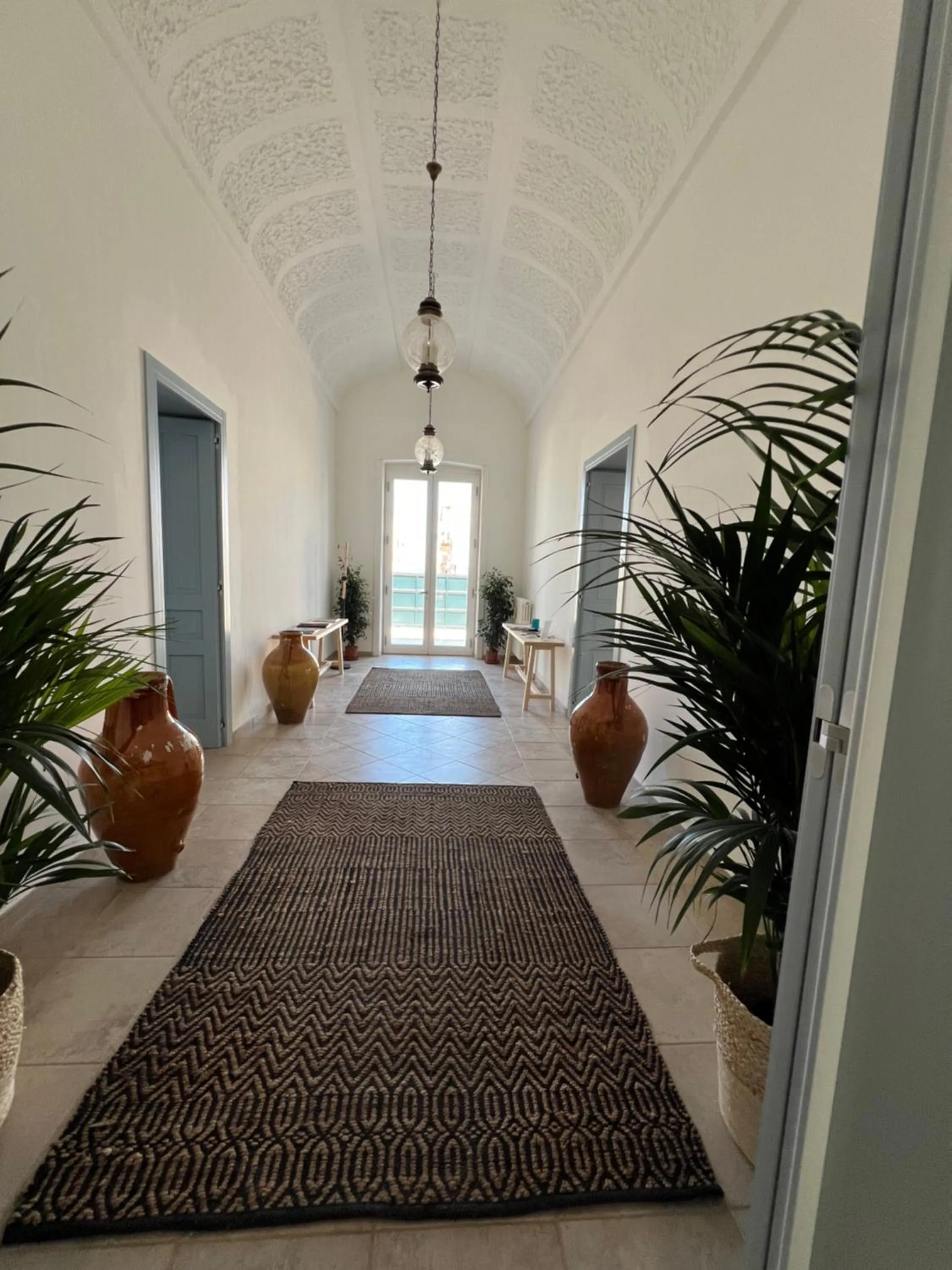 Lobby or reception in Canneddi Boutique Farm