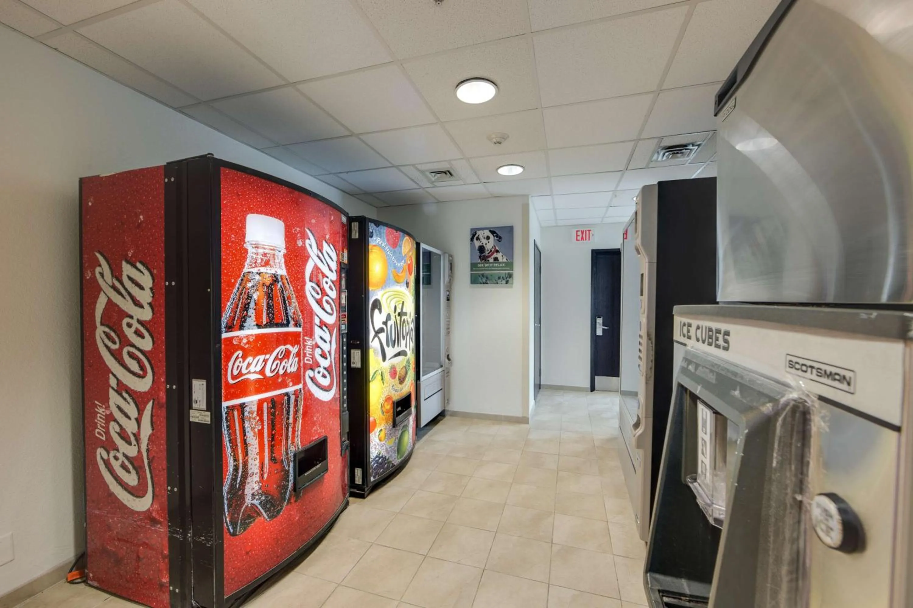 Photo of the whole room in Motel 6-Brampton, ON - Toronto