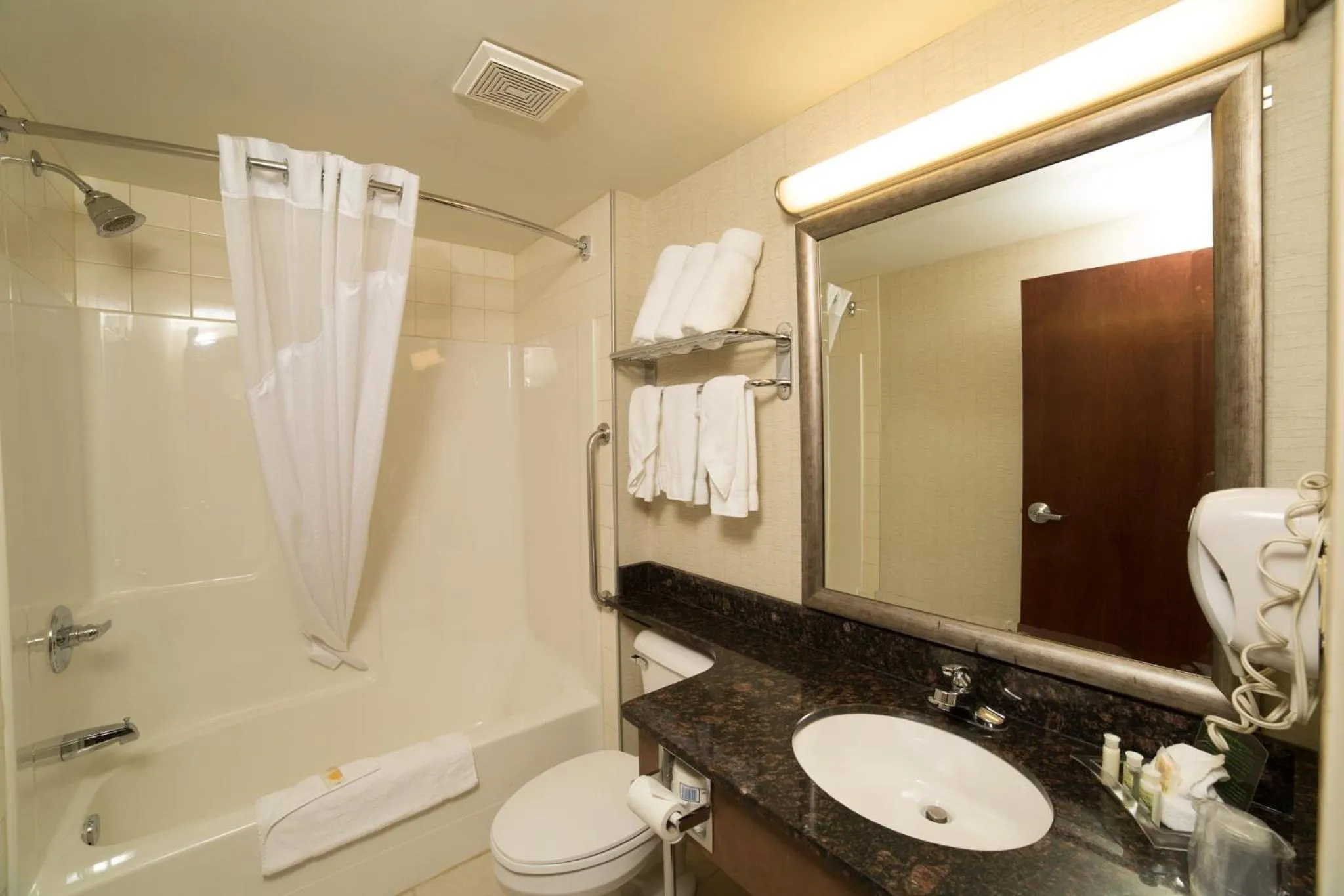 Room with Two Beds - Hearing Accessible - Non-Smoking in Holiday Inn & Suites Lloydminster, an IHG Hotel