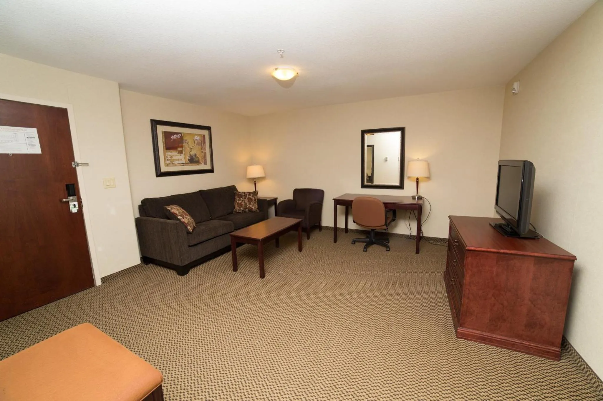 Photo of the whole room in Holiday Inn & Suites Lloydminster by IHG