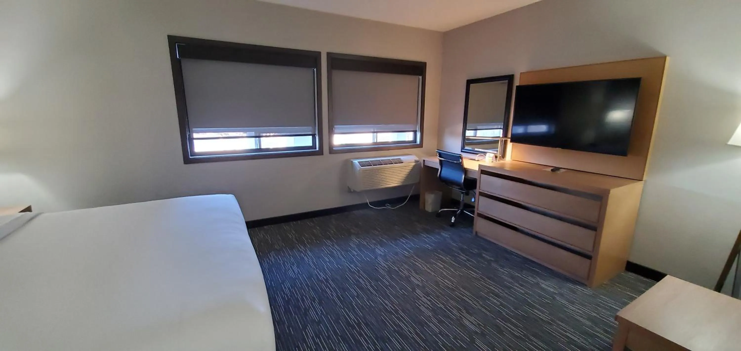 Bed in Wingate by Wyndham Lethbridge