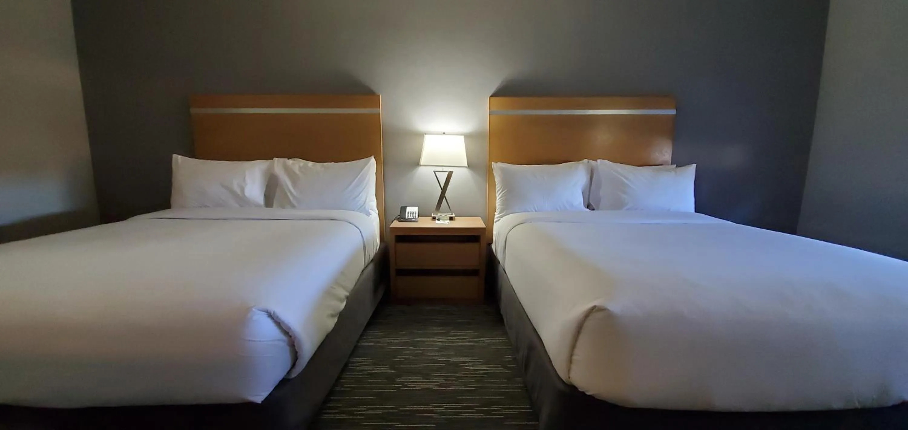 Bed in Wingate by Wyndham Lethbridge