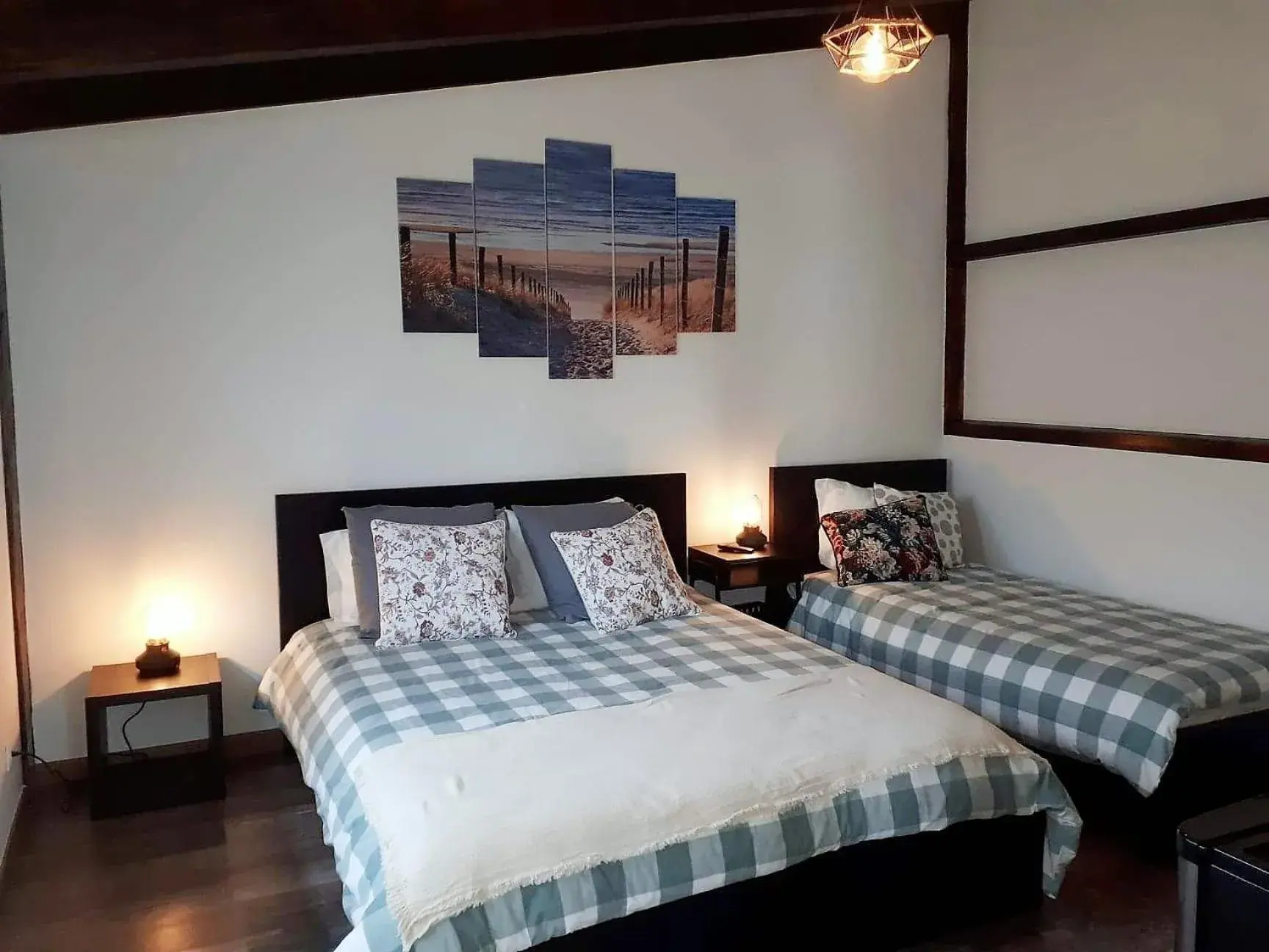 Comfort Triple Room in Palheiros de Mira Comfort Triple Room in Palheiros de Mira