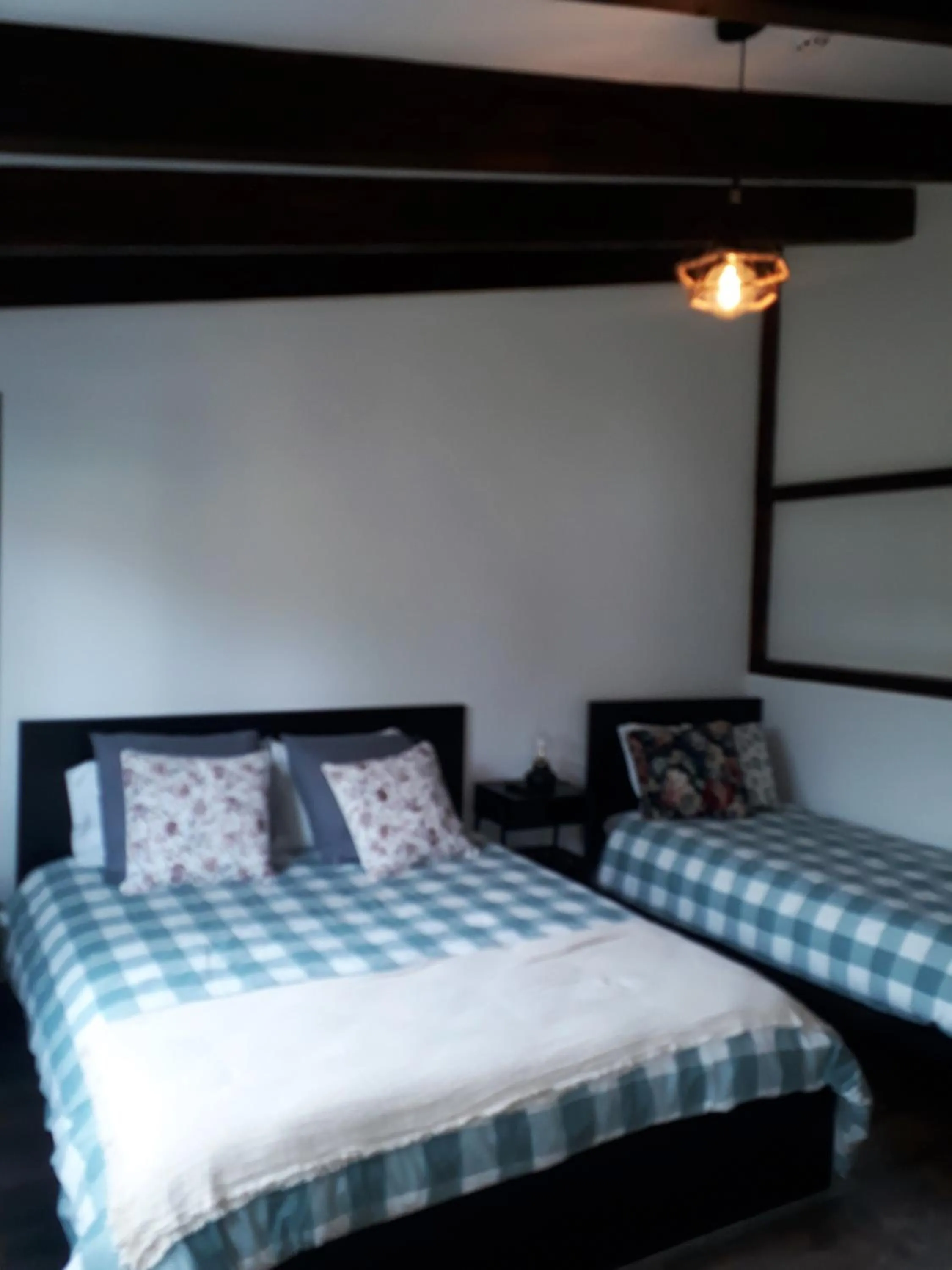 Bed in Palheiros de Mira