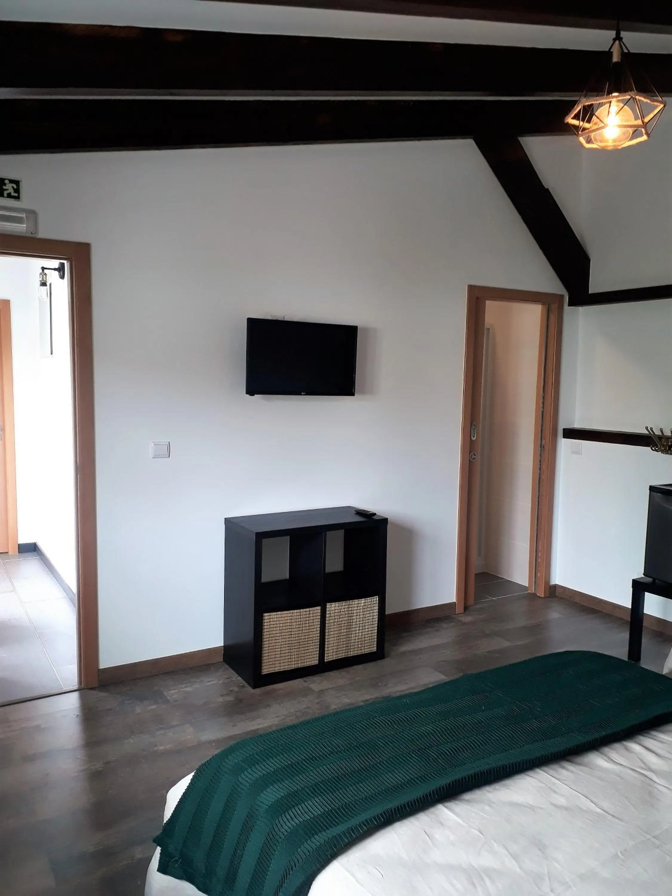 Bed in Palheiros de Mira