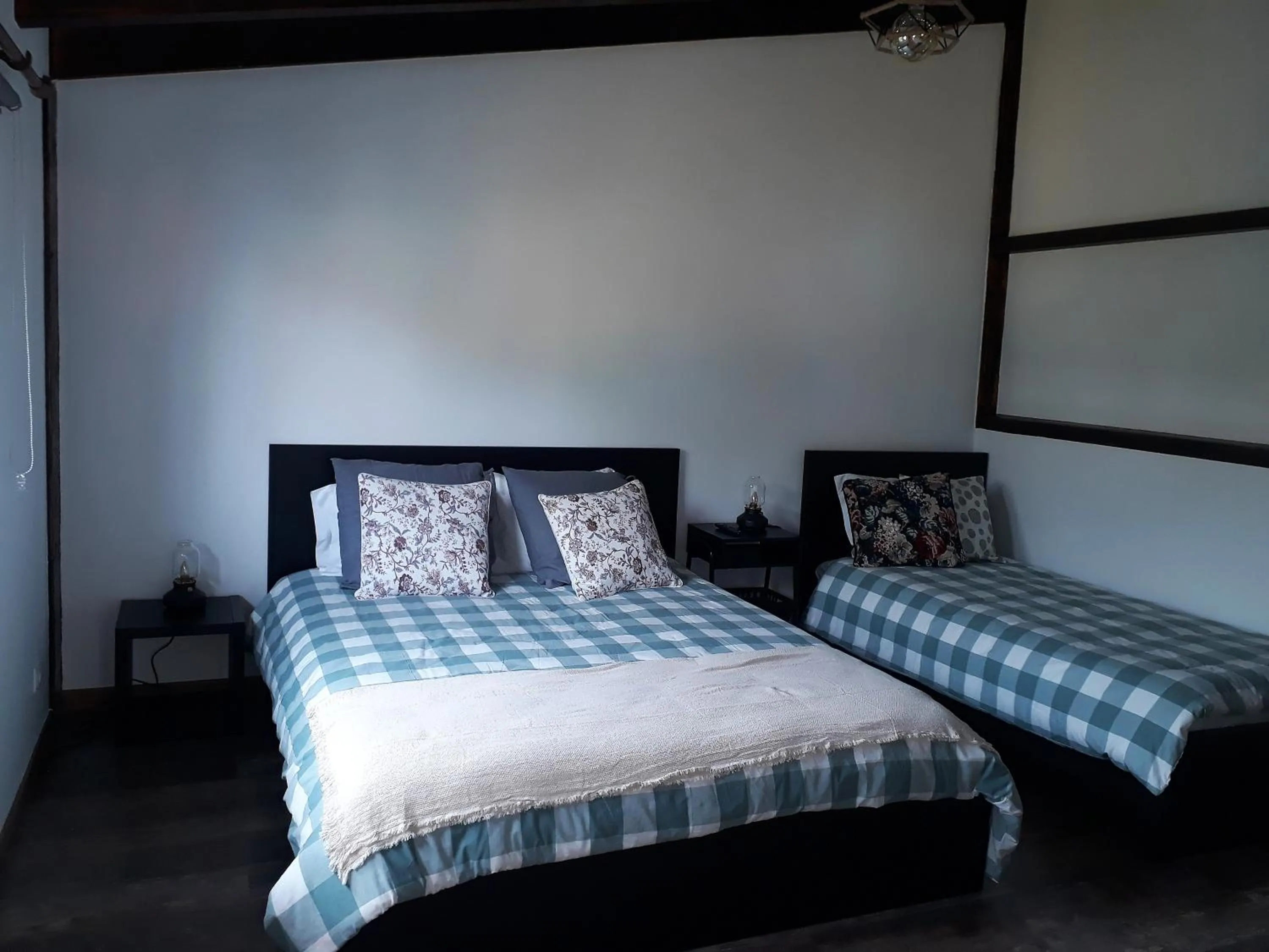 Bed in Palheiros de Mira