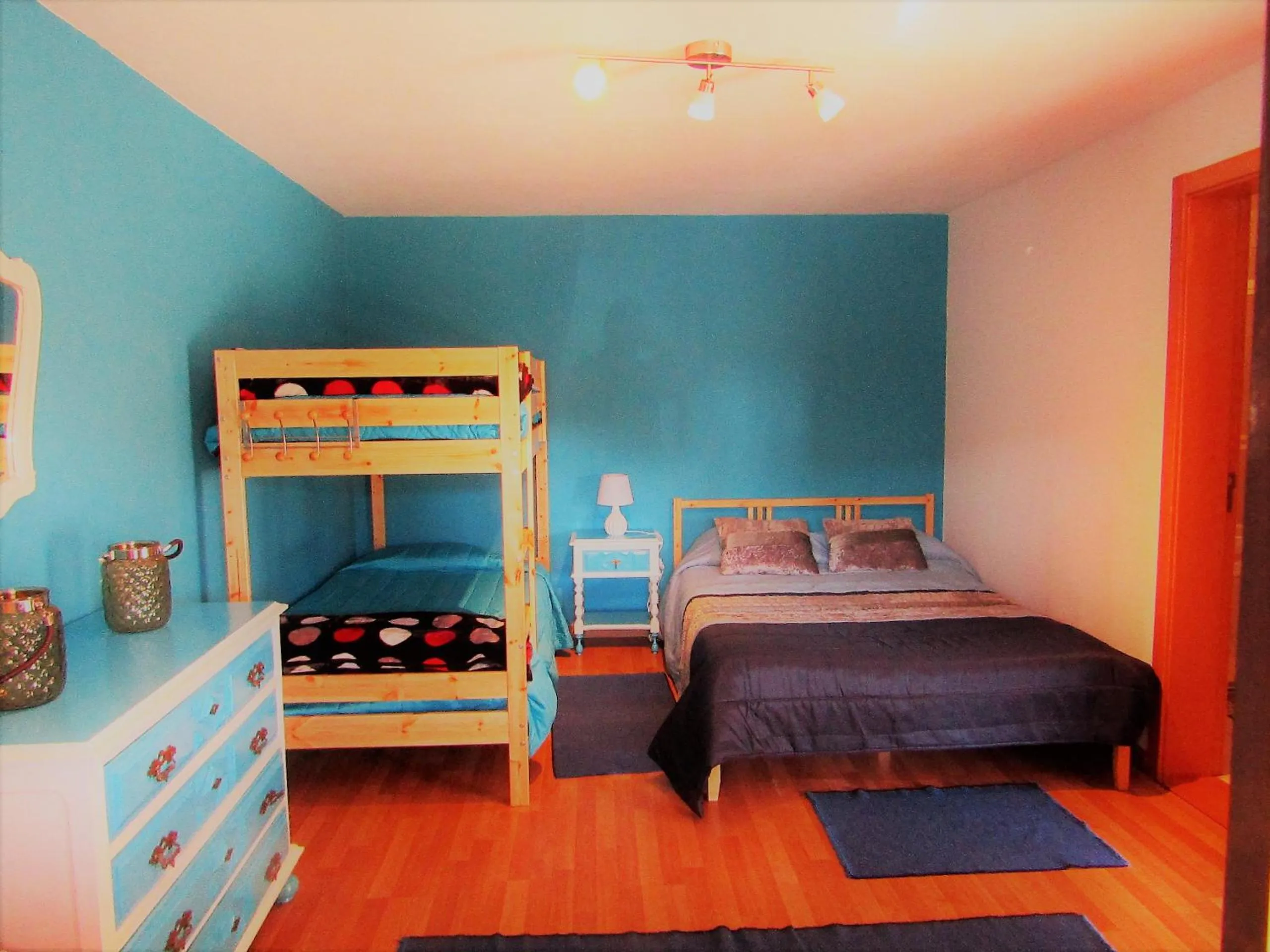 Bedroom, Bed in Palheiros de Mira