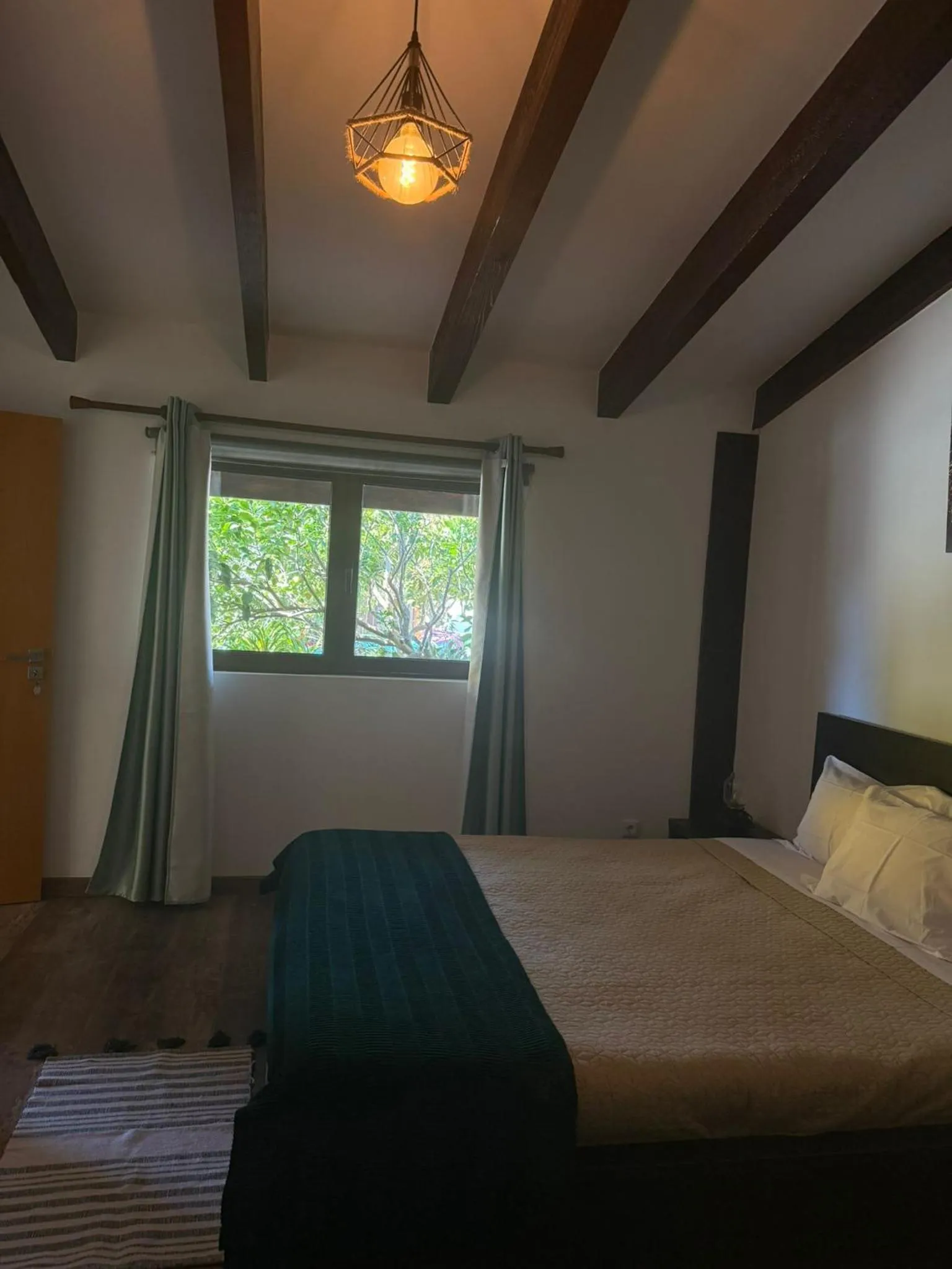 Bed in Palheiros de Mira