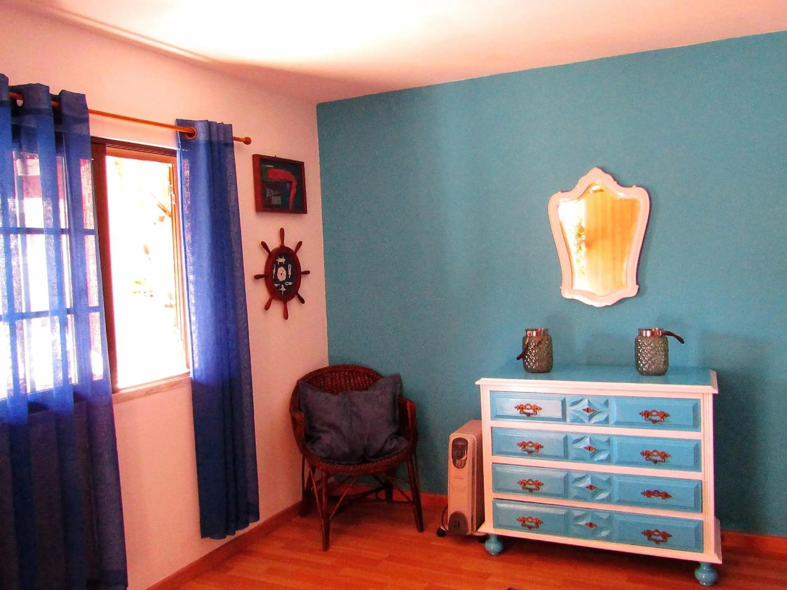 Bedroom in Palheiros de Mira