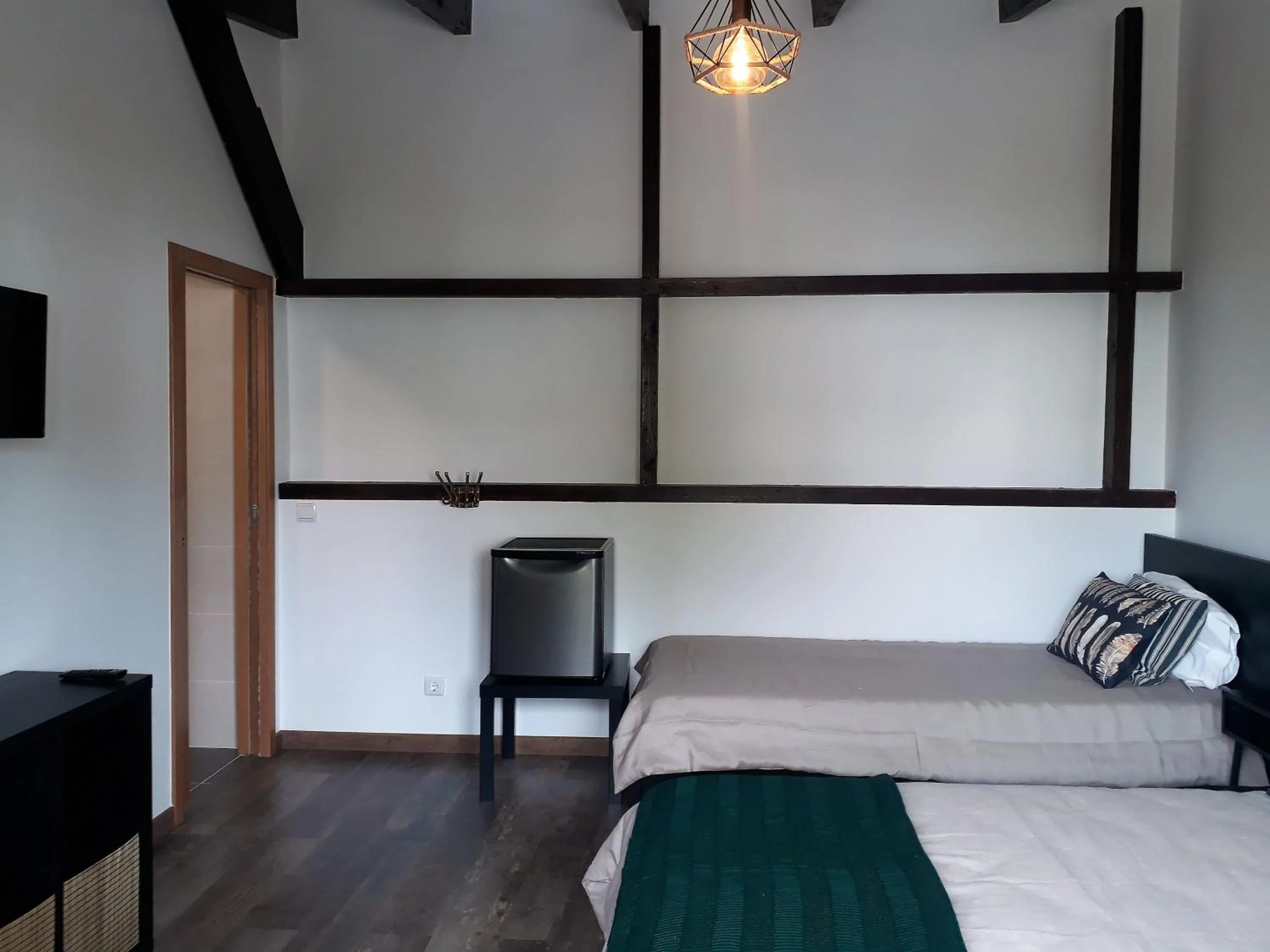 Bed in Palheiros de Mira