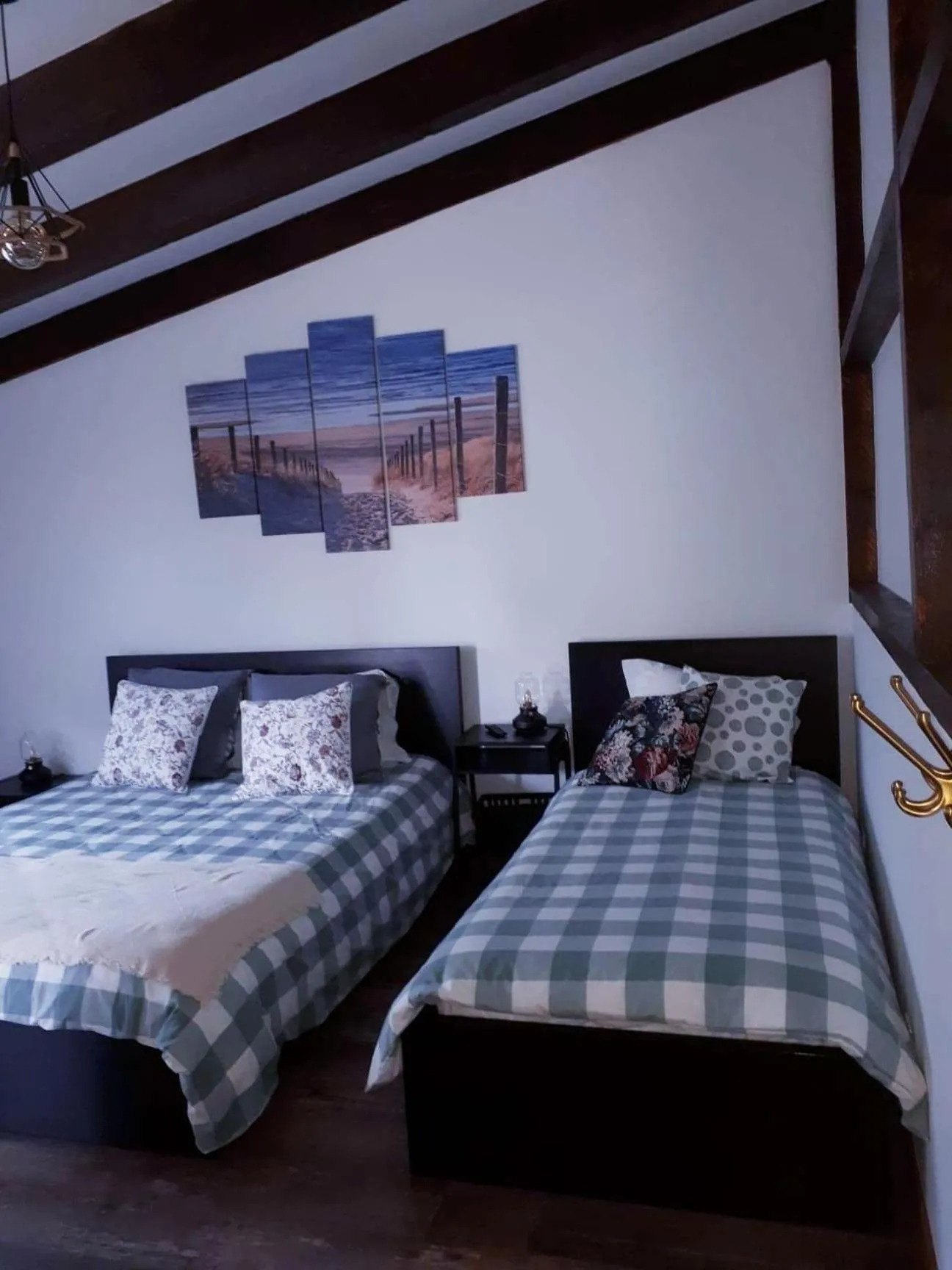 Bed in Palheiros de Mira